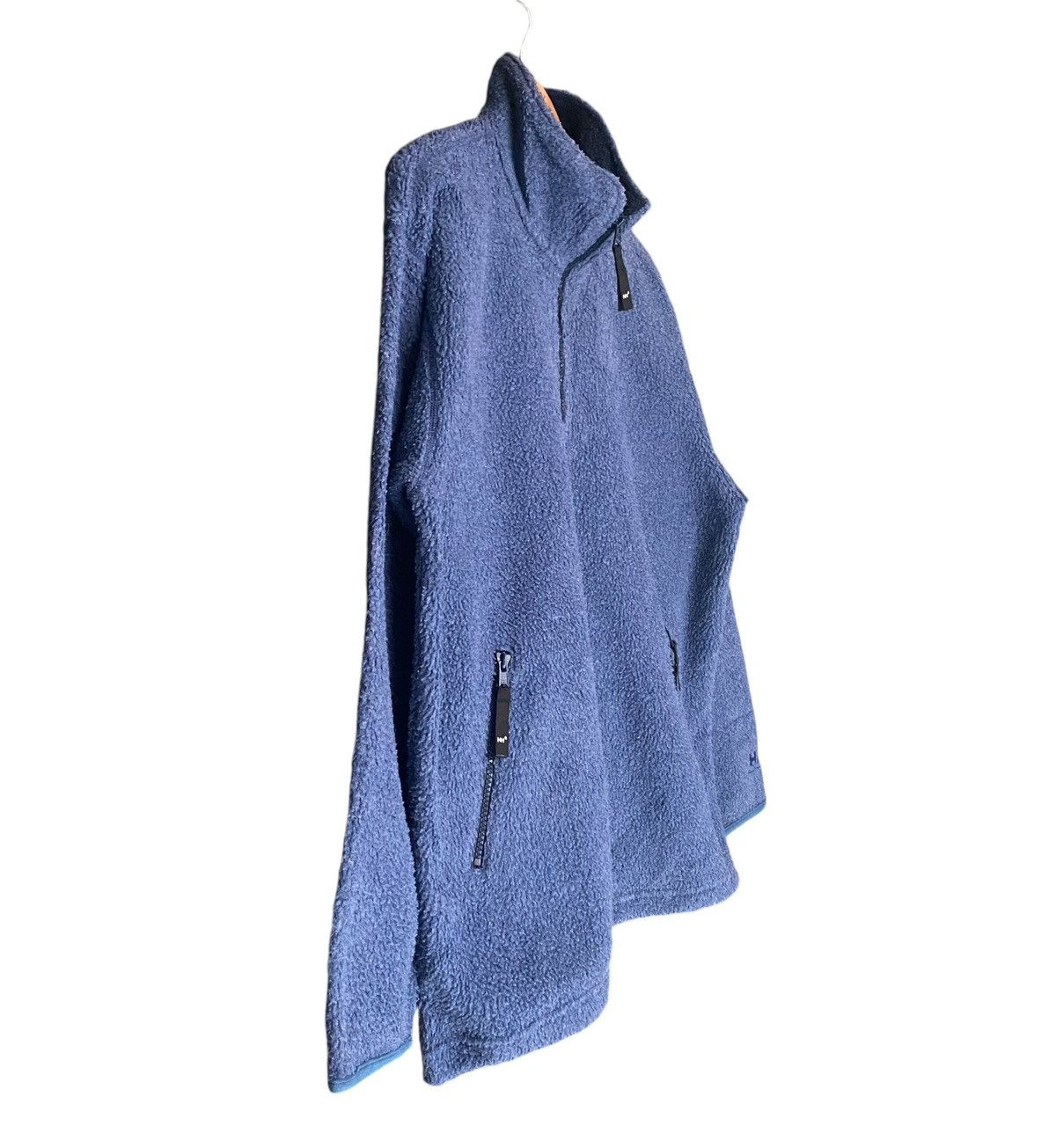 Helly Hansen Vtg🔥HELLY HANSEN Fleece Sweatshirt Half Zip (M) Size US M / EU 48-50 / 2 - 8 Thumbnail