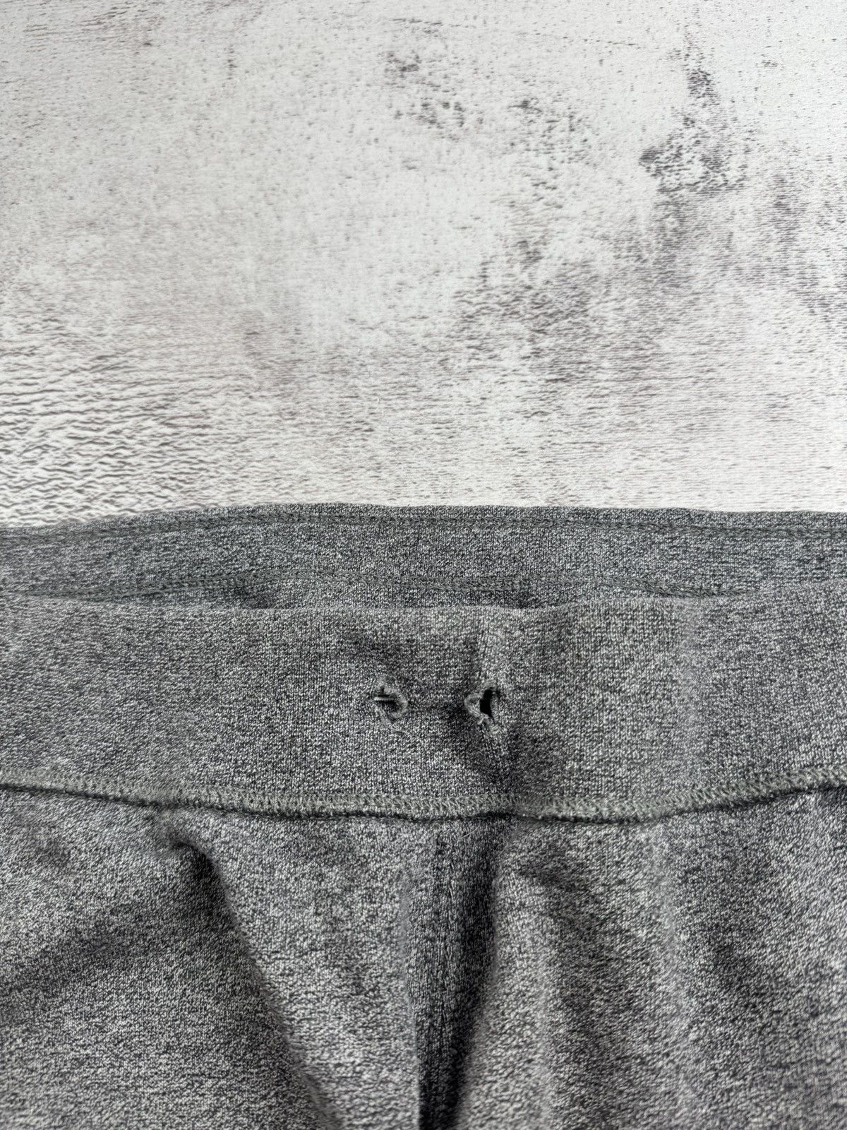 Polo Ralph Lauren Polo Ralph Lauren Gray Relaxed Sweatpants Trousers Activewear Cotton Sport Size US 38 / EU 54 - 9 Thumbnail