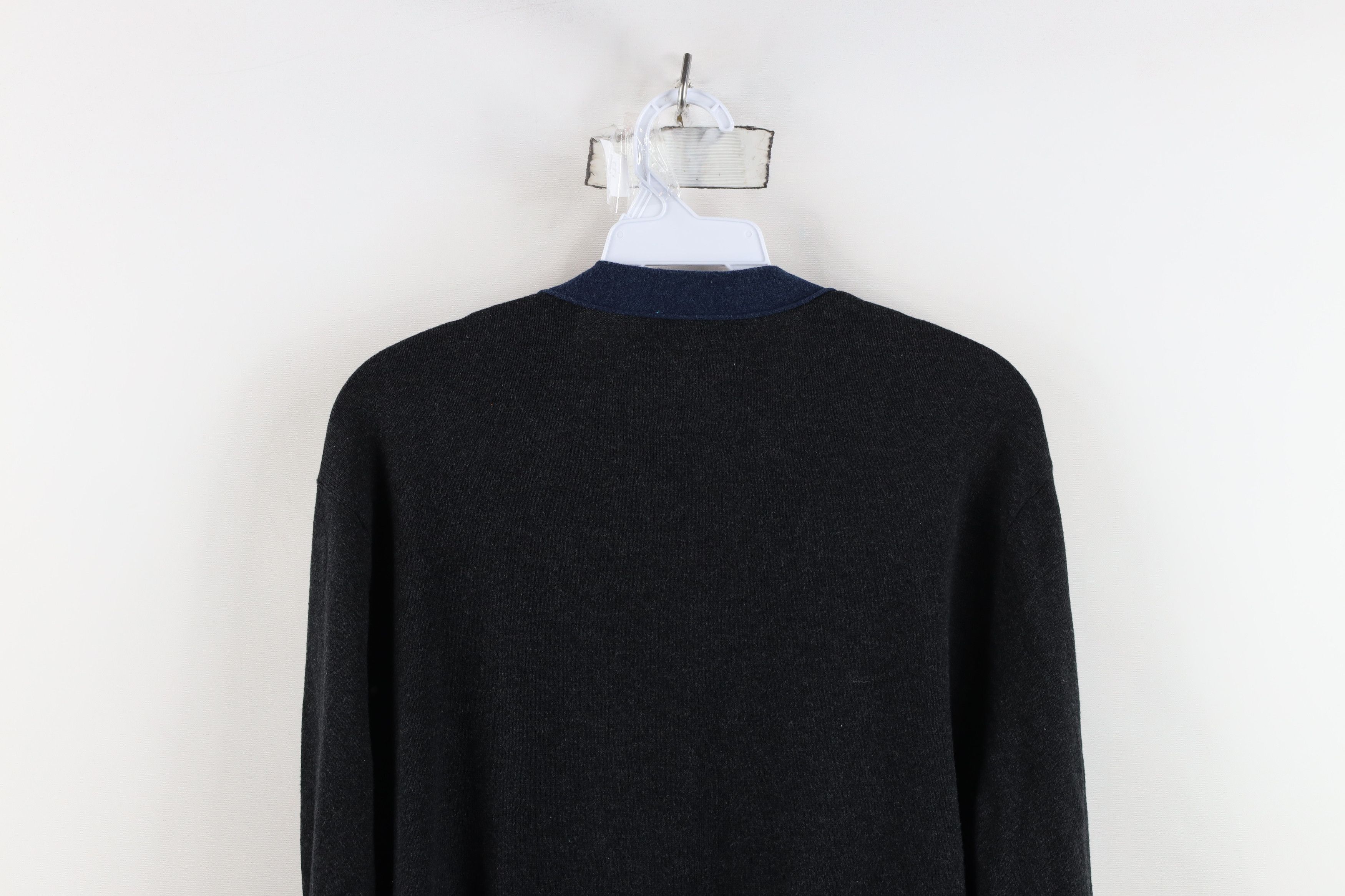 American Eagle Outfitters Vintage Y2K American Eagle Outfitters Knit Cardigan Sweater Size US M / EU 48-50 / 2 - 11 Thumbnail