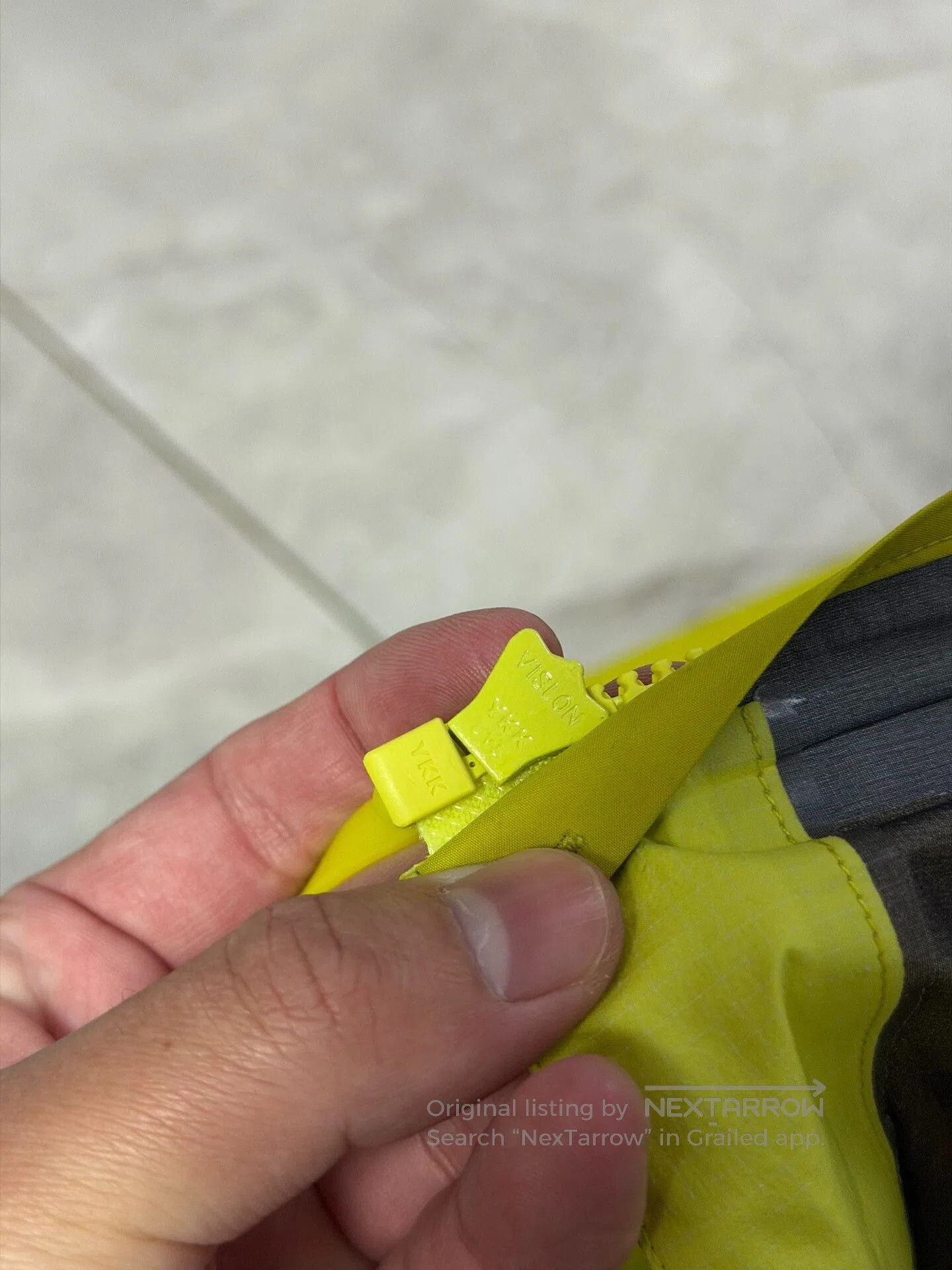 Arc'teryx Arcteryx Alpha Jacket GORE-TEX Waterproof. Size US M / EU 48-50 / 2 - 4 Thumbnail