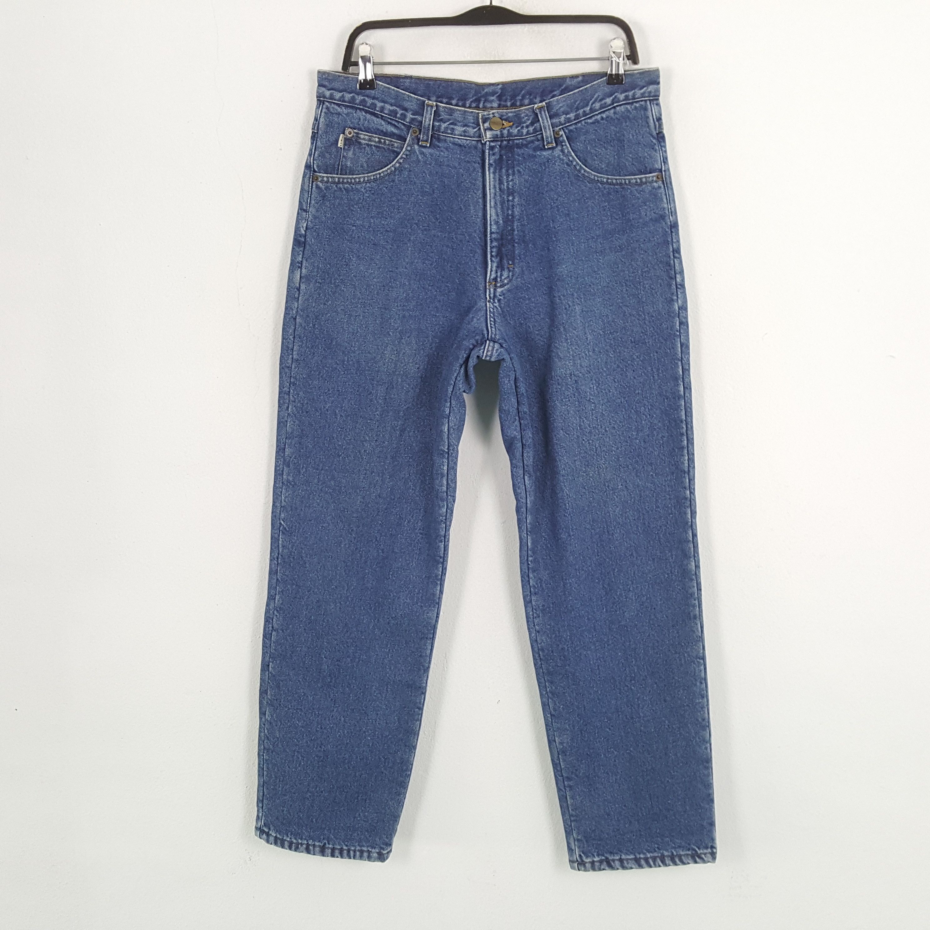L.L. Bean × Vintage L.L BEAN Streetwear Style Jeans Size US 33 - 1 Thumbnail