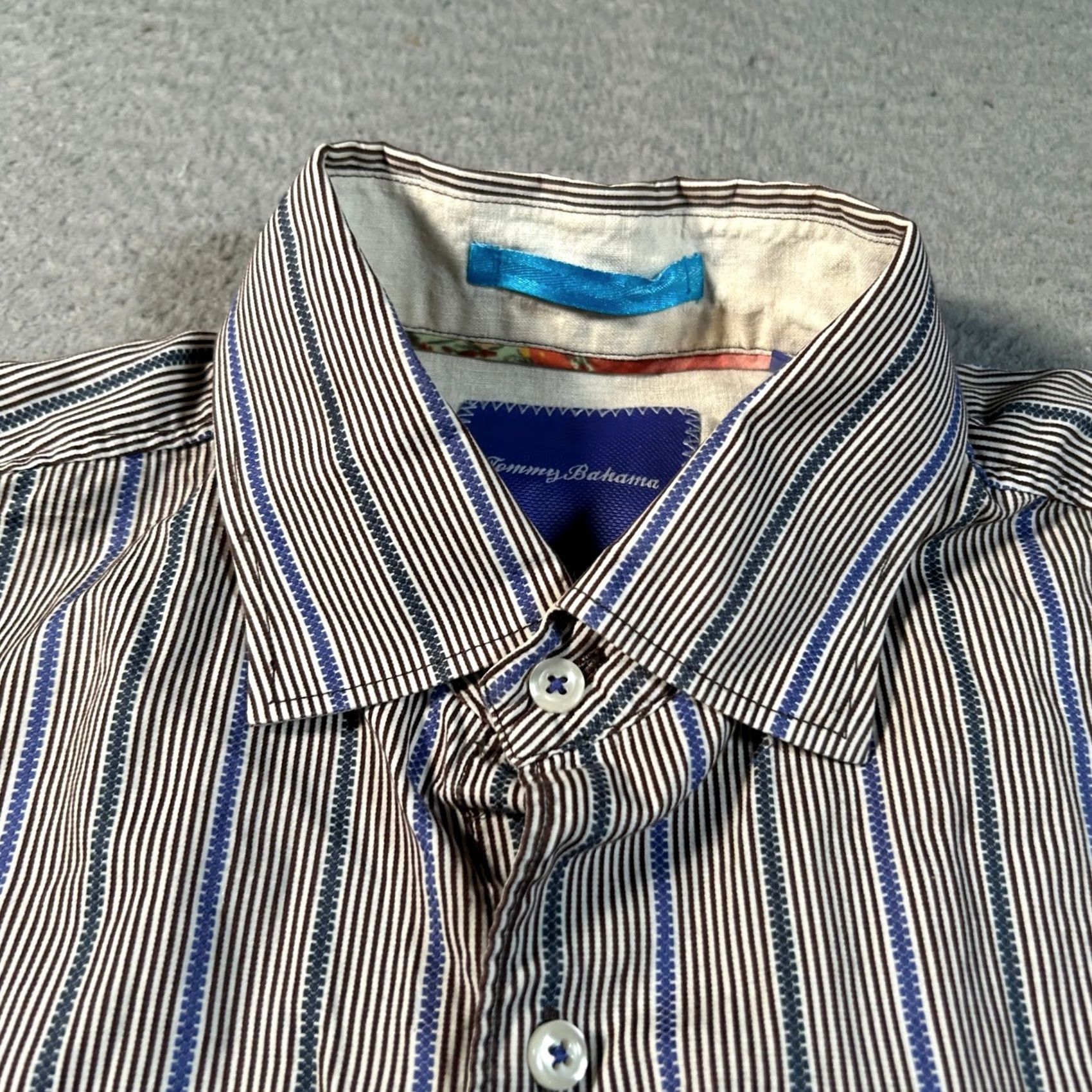 Tommy Bahama VINTAGE? No. Size US L / EU 52-54 / 3 - 5 Thumbnail