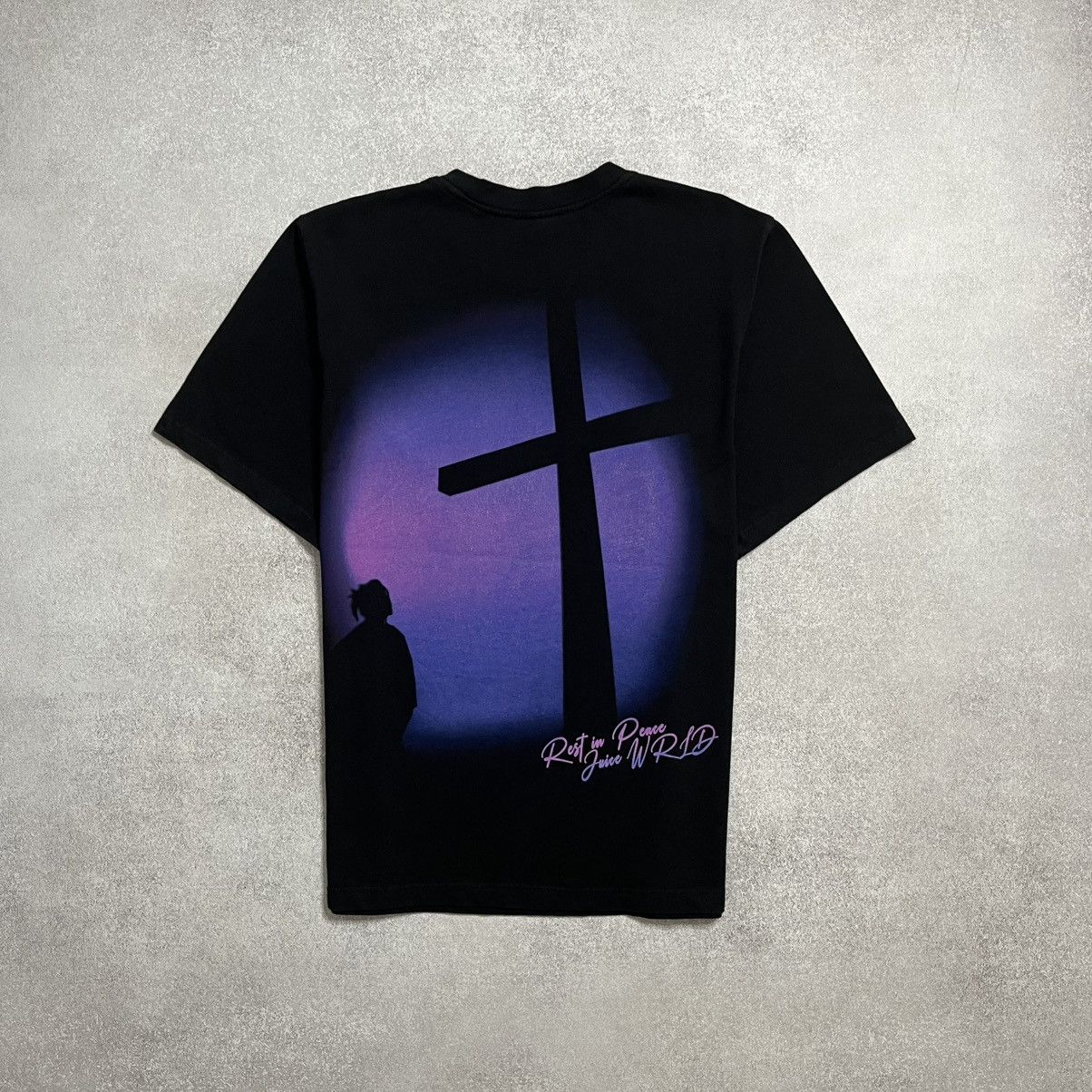 Other Juice WRLD Merch T-Shirt Caspermasi Death Race For Love S-M Size US S / EU 44-46 / 1 - 2 Thumbnail