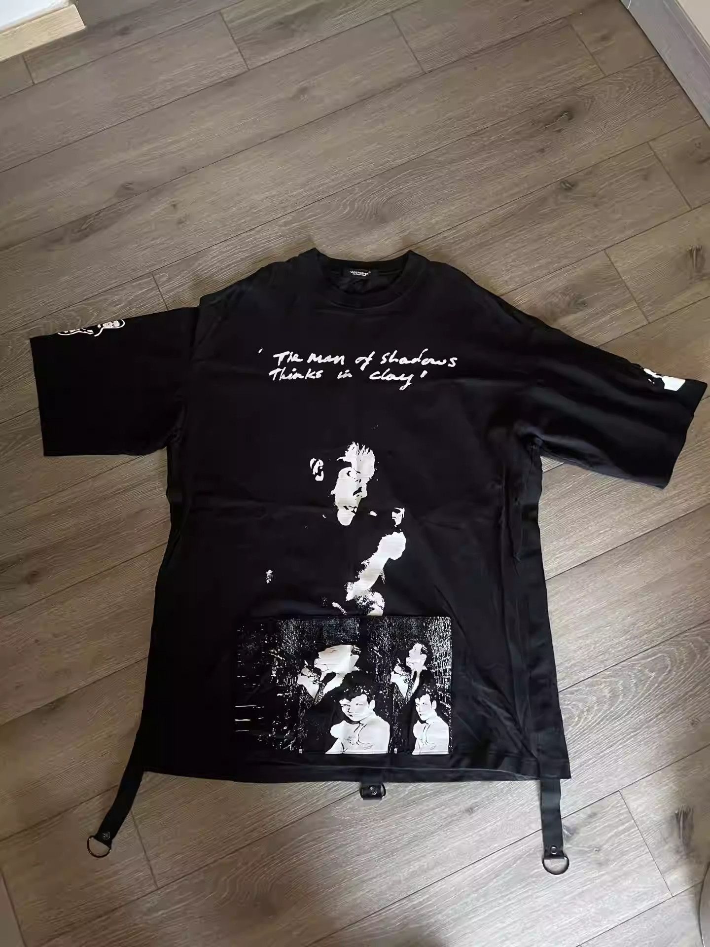 Undercover Under Cover Collage Print T-Shirt Size US M / EU 48-50 / 2 - 1 Thumbnail