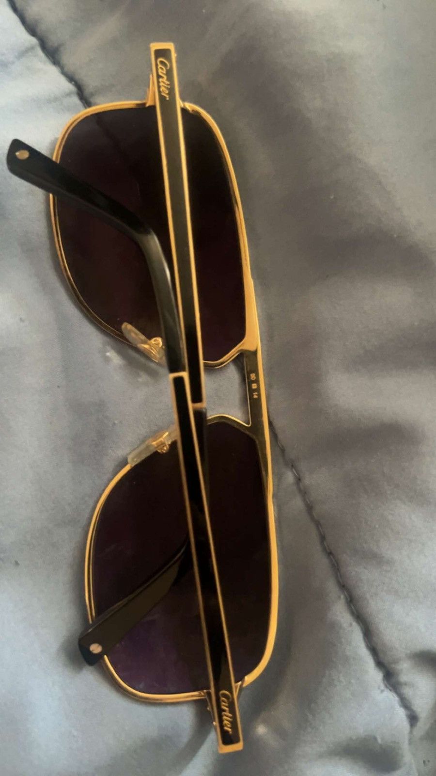 Cartier Cartier Aviator Size ONE SIZE - 8 Thumbnail