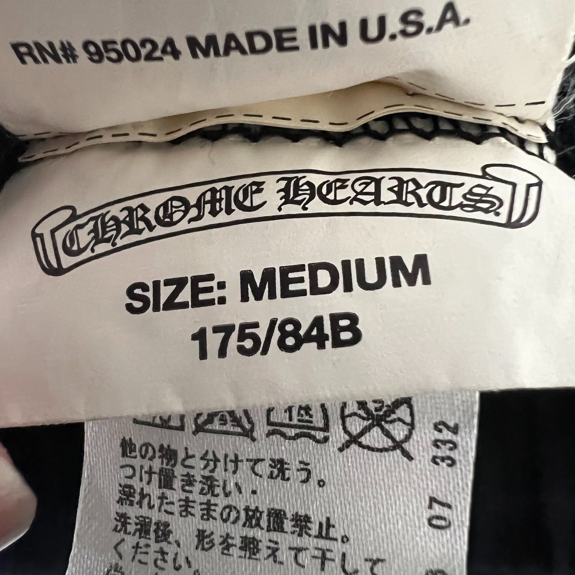 Chrome Hearts Chrome Hearts Scout Flower Pants Size US 32 / EU 48 - 5 Thumbnail