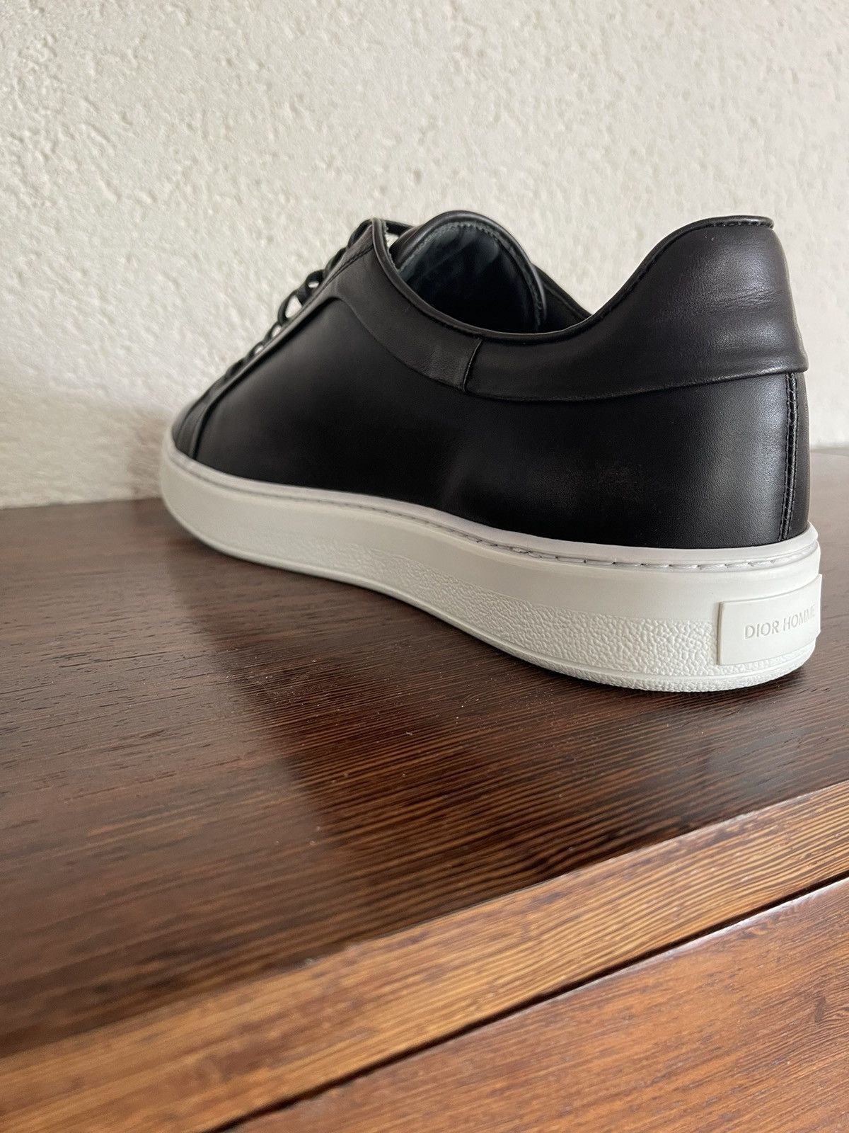 Dior 🌟🌟B06 Vintage Black Patina Sneakers🌟🌟 Size US 8 / EU 41 - 9 Thumbnail
