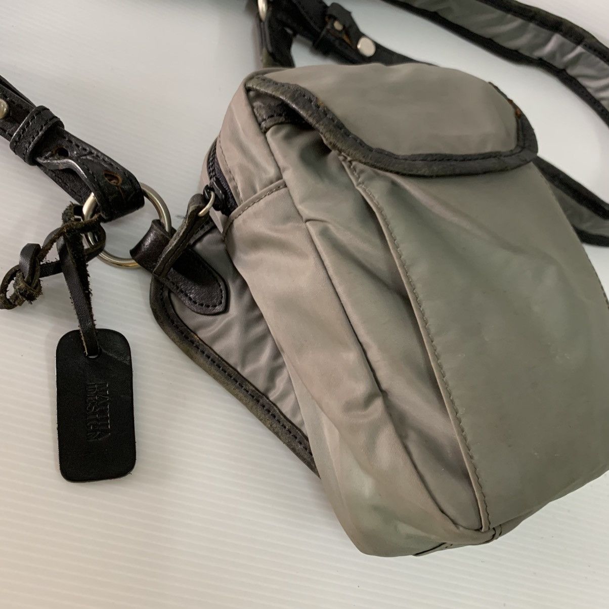 Japanese Brand Maphia Limited Edition Design Tactical Bag Size ONE SIZE - 4 Thumbnail