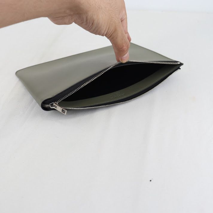 Acne Studios o1rshd1 Purse in Sage Size ONE SIZE - 4 Thumbnail