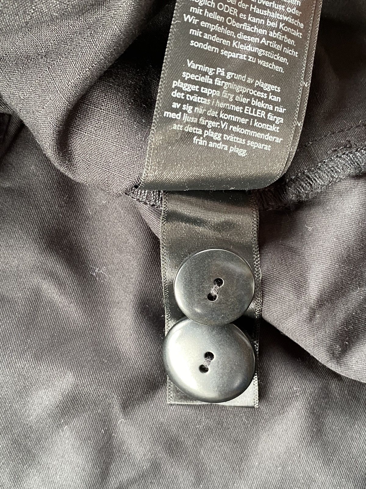Pretty Green Pretty Green White Label 03 Smock Overhead Jacket Size US XL / EU 56 / 4 - 11 Thumbnail