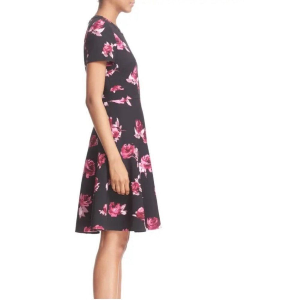 Kate Spade Rose Dress Size 0