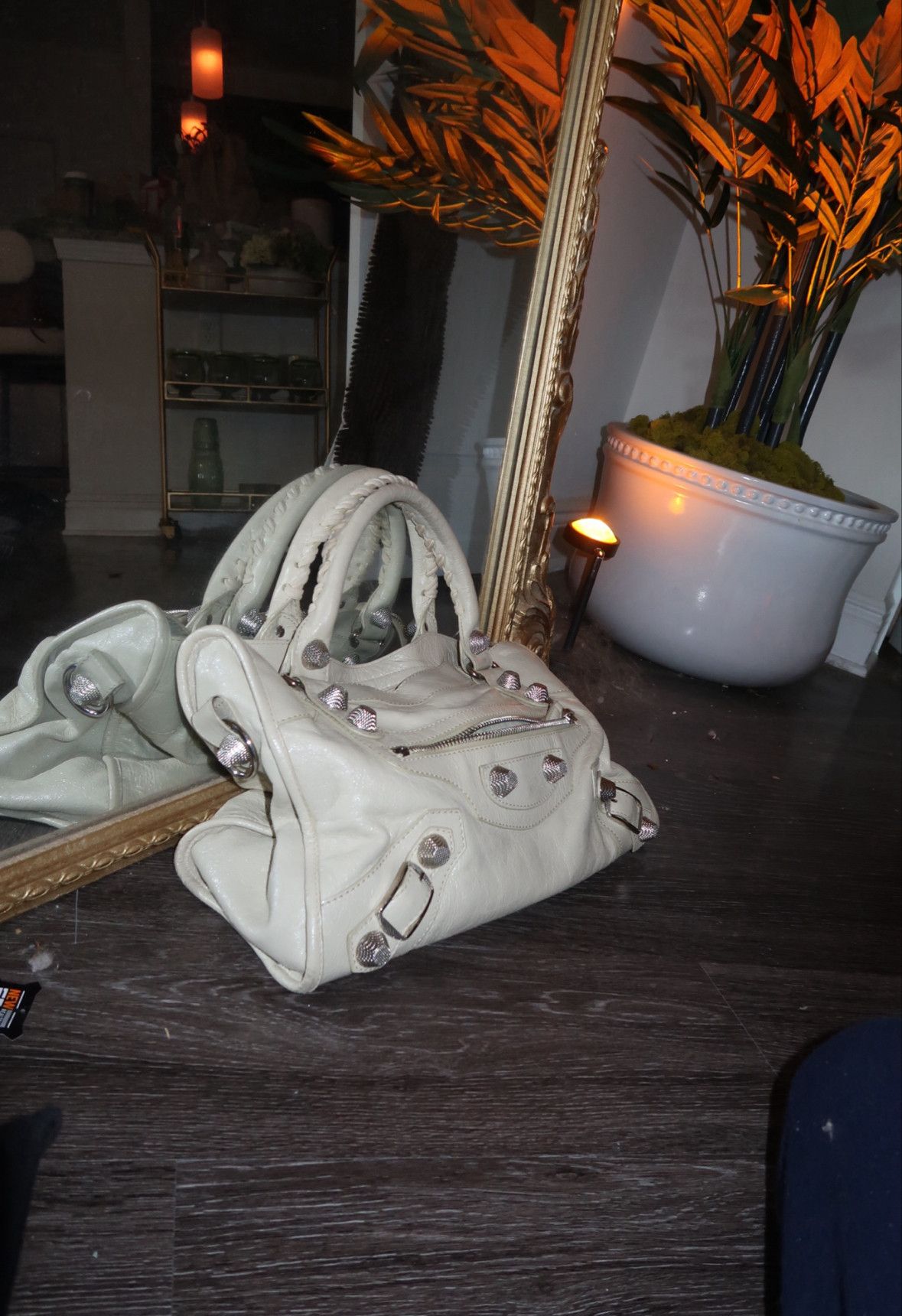 Balenciaga Balenciaga Giant City Bag Size ONE SIZE - 1 Thumbnail