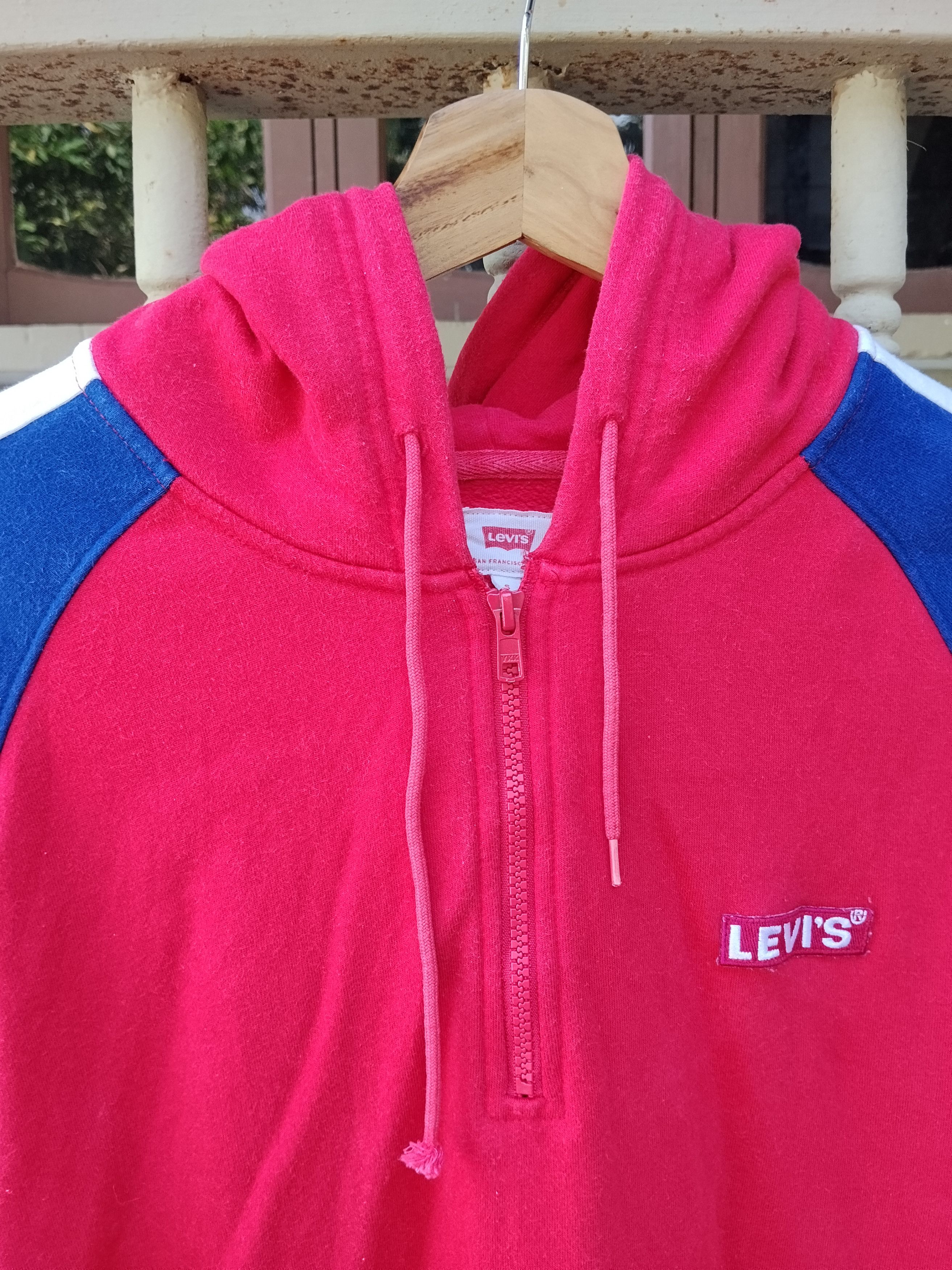 Levi's Levi's Hoodies Size US S / EU 44-46 / 1 - 3 Thumbnail