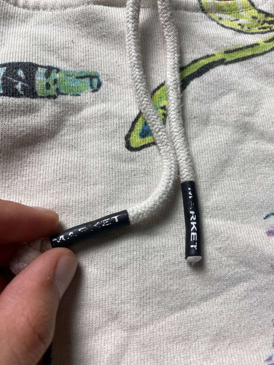Market Chinatown Market & Smile hoodie Size US L / EU 52-54 / 3 - 8 Thumbnail