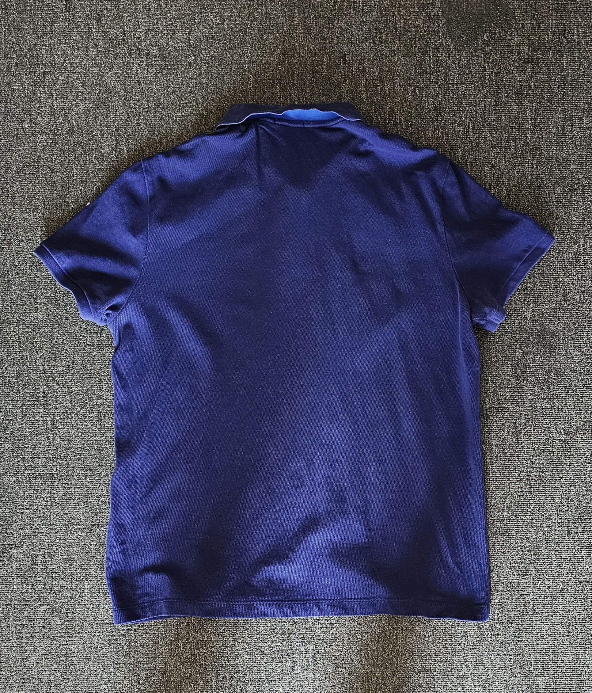 Moncler Moncler men's polo shirts size XL like L Size US XL / EU 56 / 4 - 4 Thumbnail