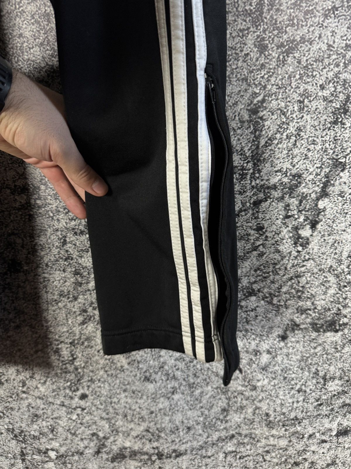 Adidas Men’s Adidas Firebird Track Pants Sportswear Trousers Size S Size US 32 / EU 48 - 7 Thumbnail
