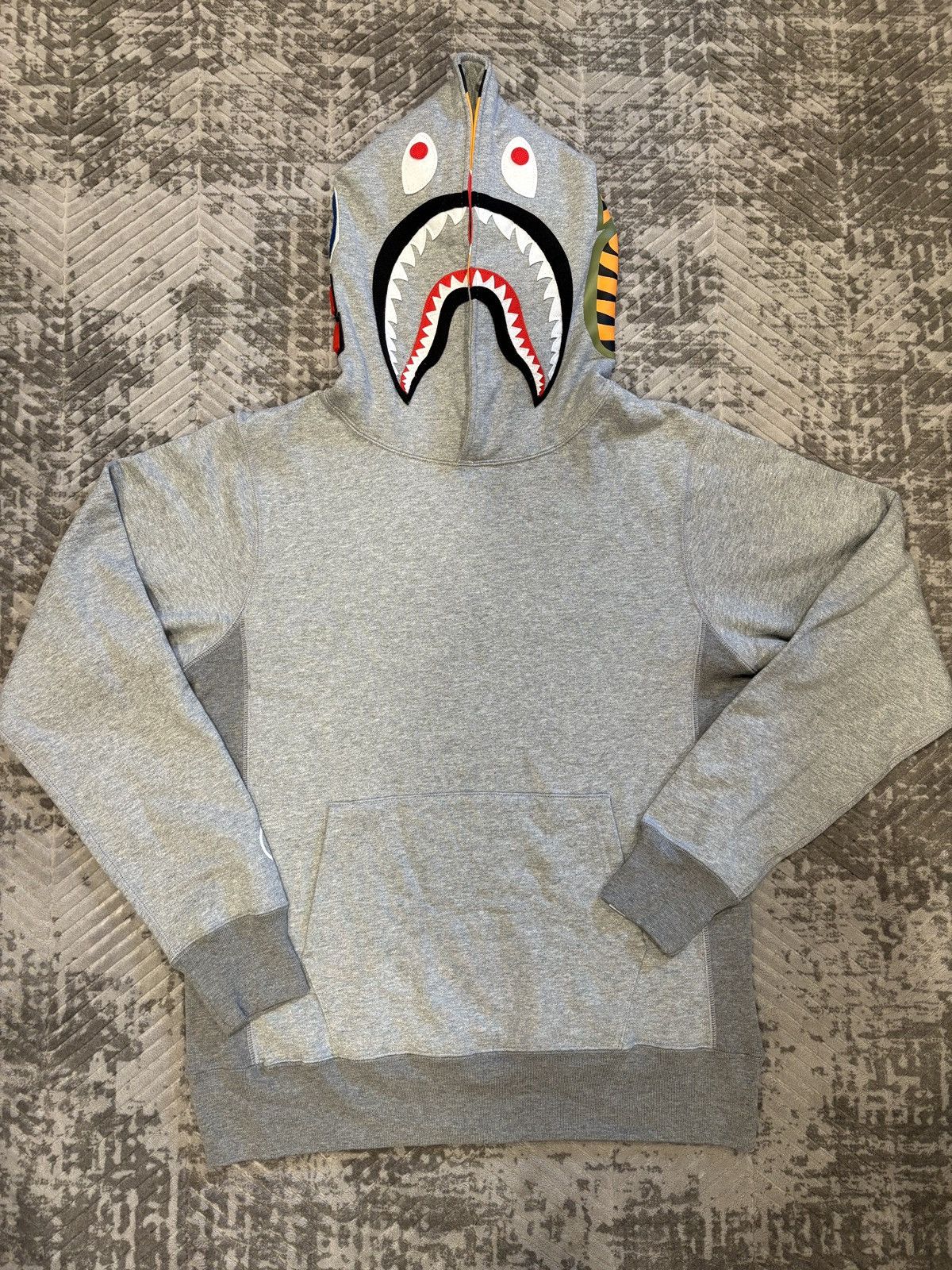 Bape Bape hoodie Size US L / EU 52-54 / 3 - 1 Thumbnail