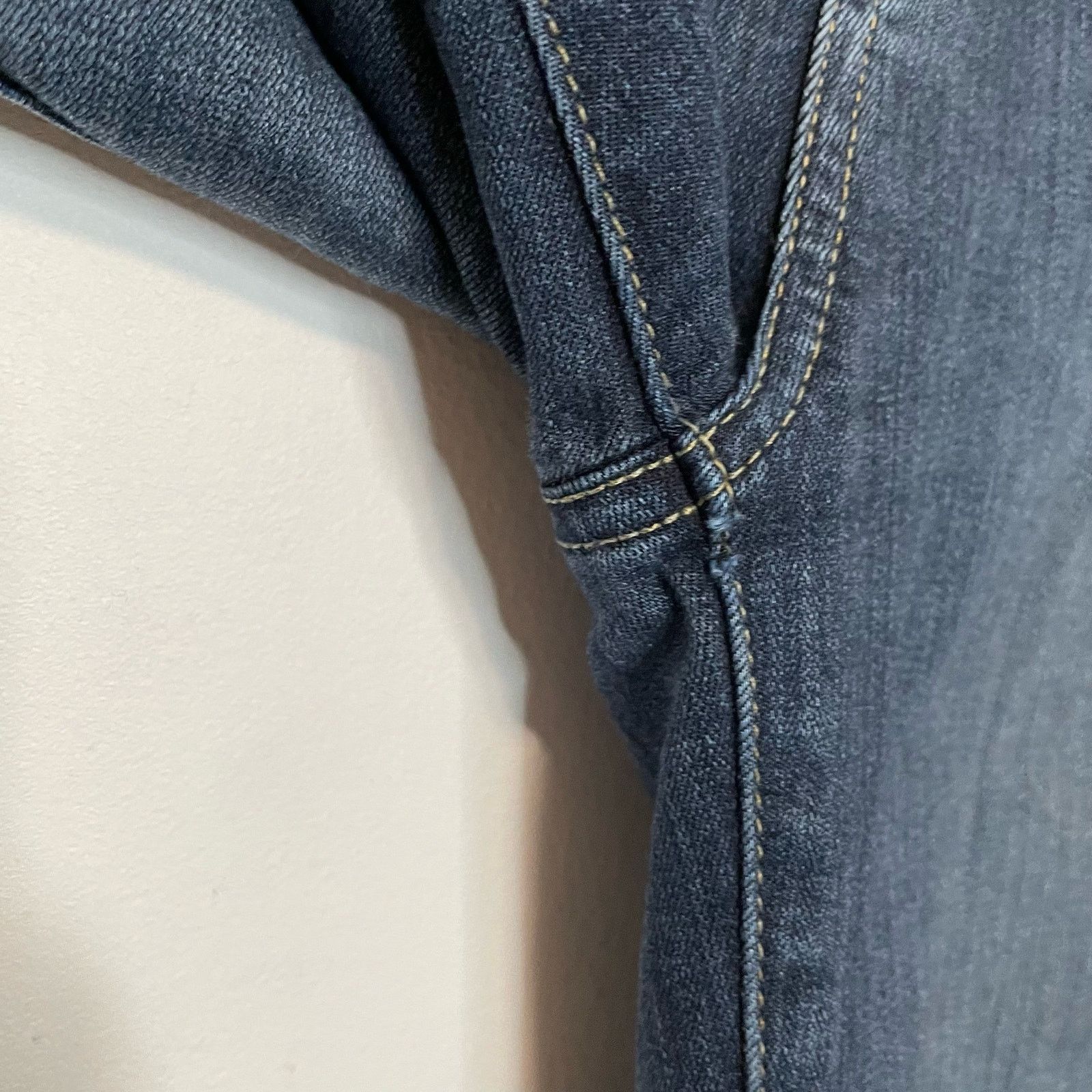 Paige Paige Verdugo Ankle Jeans 30 Womens Denim Casual Skinny Size 30" / US 8 / IT 44 - 2 Thumbnail