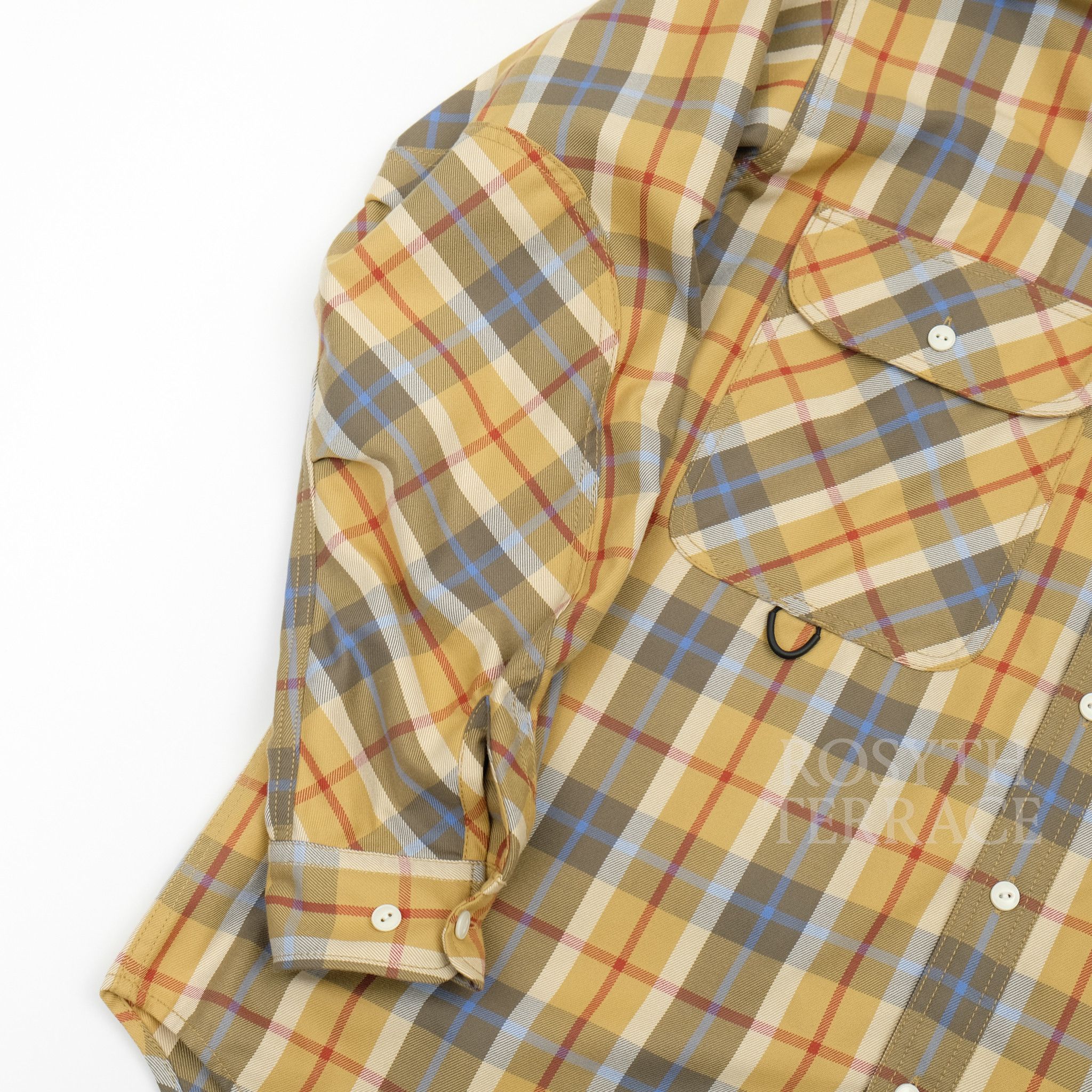 DAIWA PIER39 【DAIWA PIER39 / TECH 2WAY WORK SHIRT / SIZE M】 Size US M / EU 48-50 / 2 - 2 Thumbnail