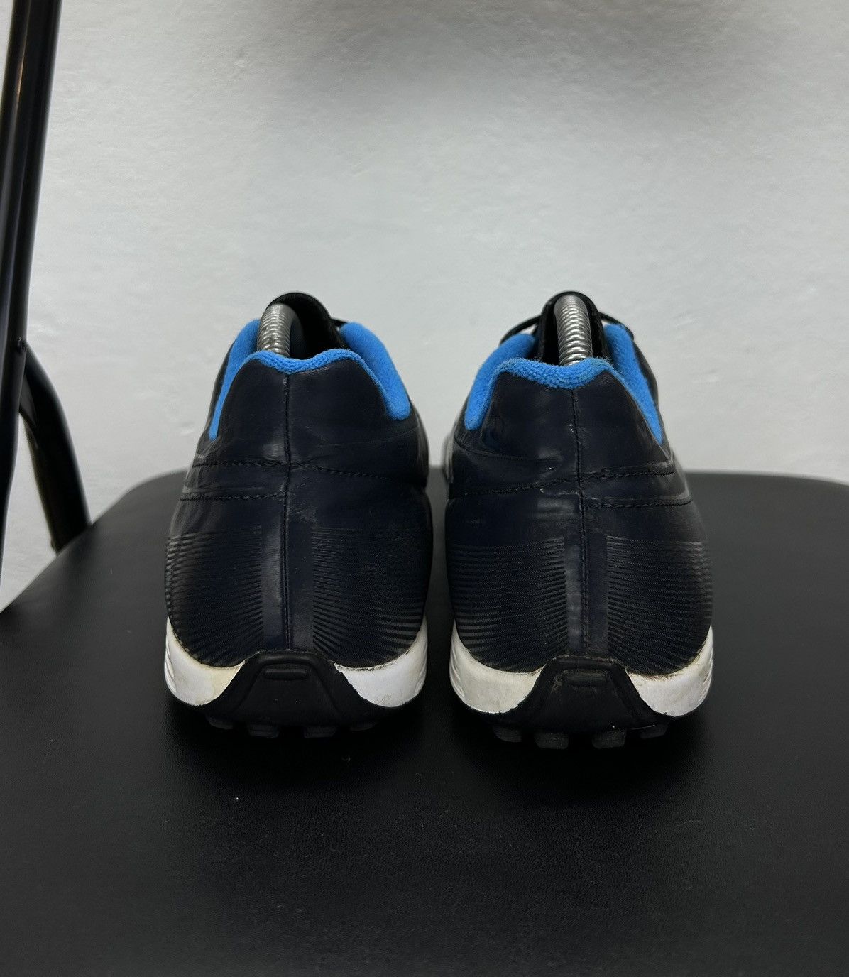 Nike × Vintage Nike Swift IC Indoor Football Boots Blue Men’s size 41 Size US 8 / EU 41 - 4 Thumbnail