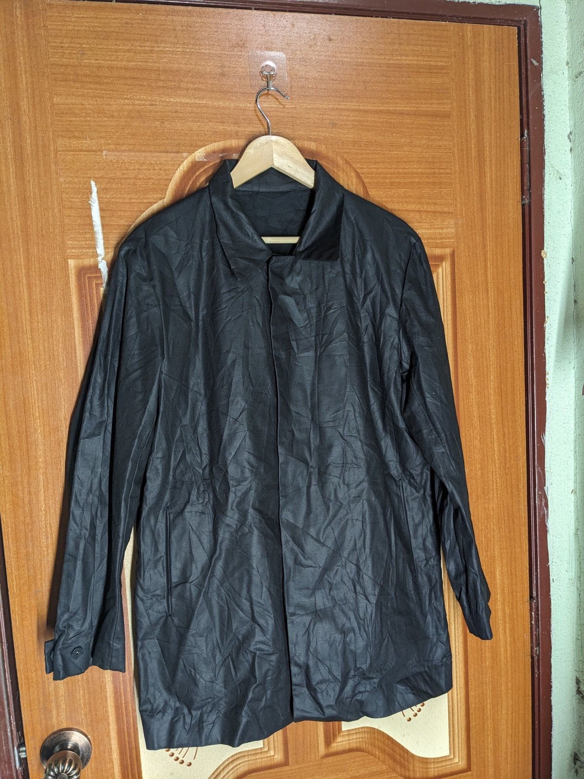 Tete Homme TETE HOMME Made in Japan Coat Size US XL / EU 56 / 4 - 1 Thumbnail