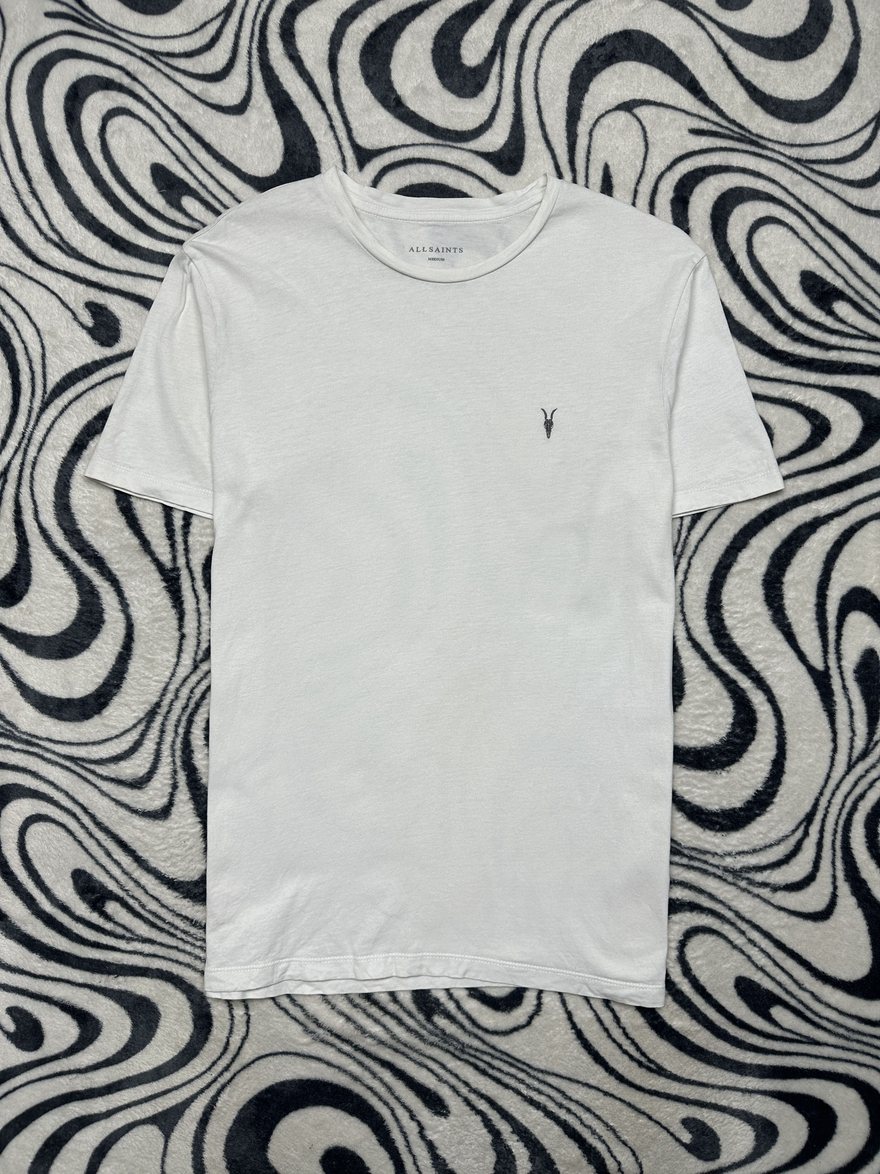 Allsaints AllSaints Mens Brace Tonic 3 Pack Crew Neck T-Shirt Size US M / EU 48-50 / 2 - 1 Thumbnail