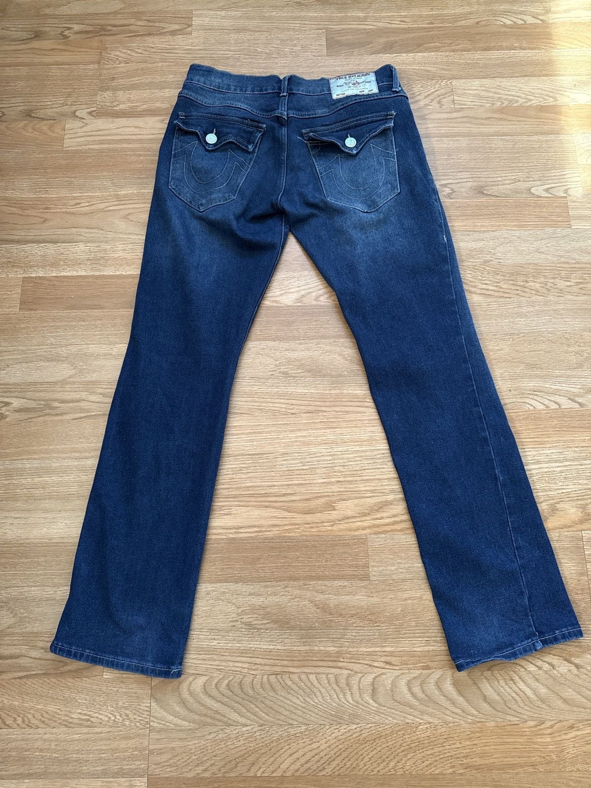 True Religion True Religion Jeans Size US 30 / EU 46 - 4 Thumbnail