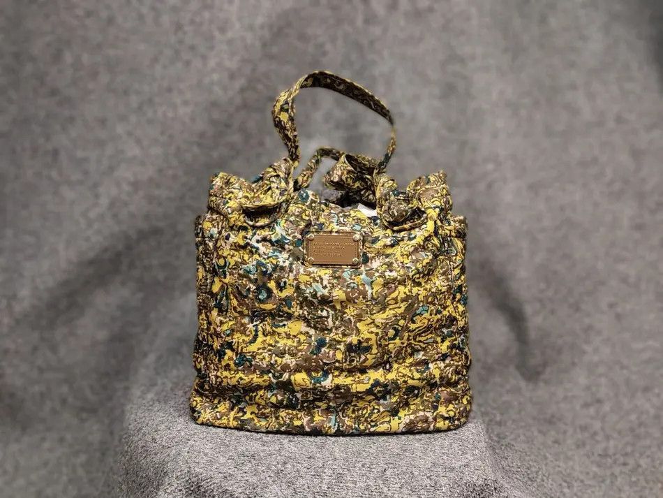 Marc Jacobs Marc Jacobs standard supply Nylon Multicolor tote bag Size ONE SIZE - 1 Thumbnail