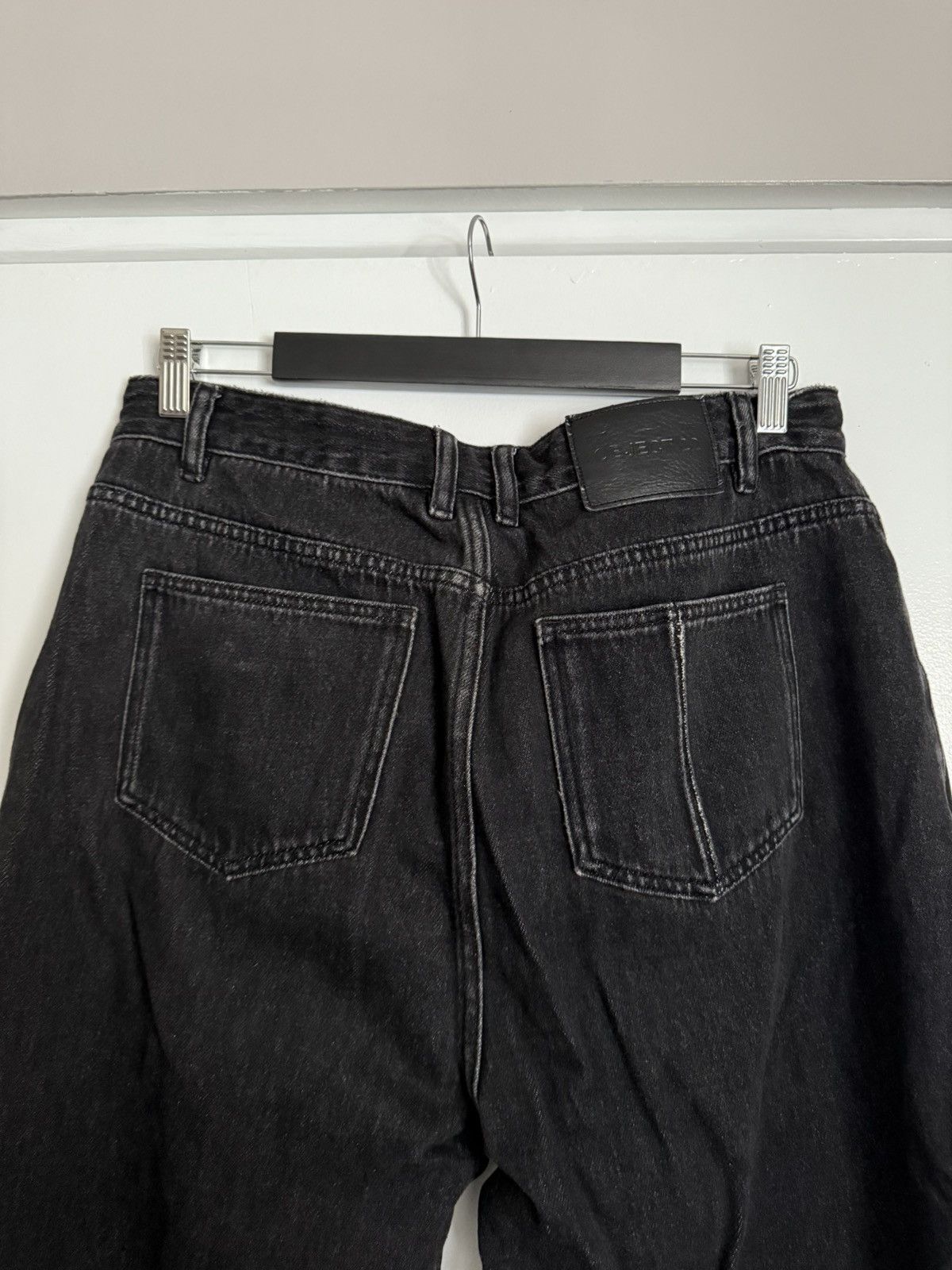 OBJECT 22 Object 22 Nocturnal Jeans Size US 34 / EU 50 - 7 Thumbnail