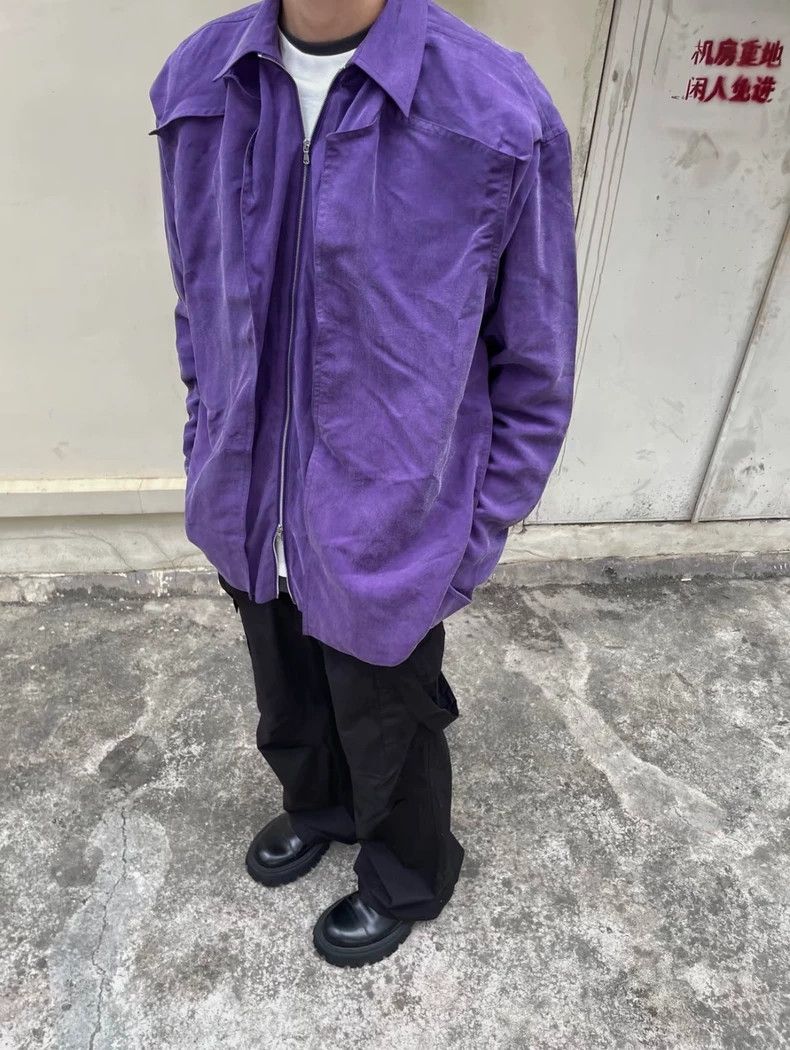 Our Legacy Our Legacy Rucksack overalls Size US 32 / EU 48 - 1 Thumbnail