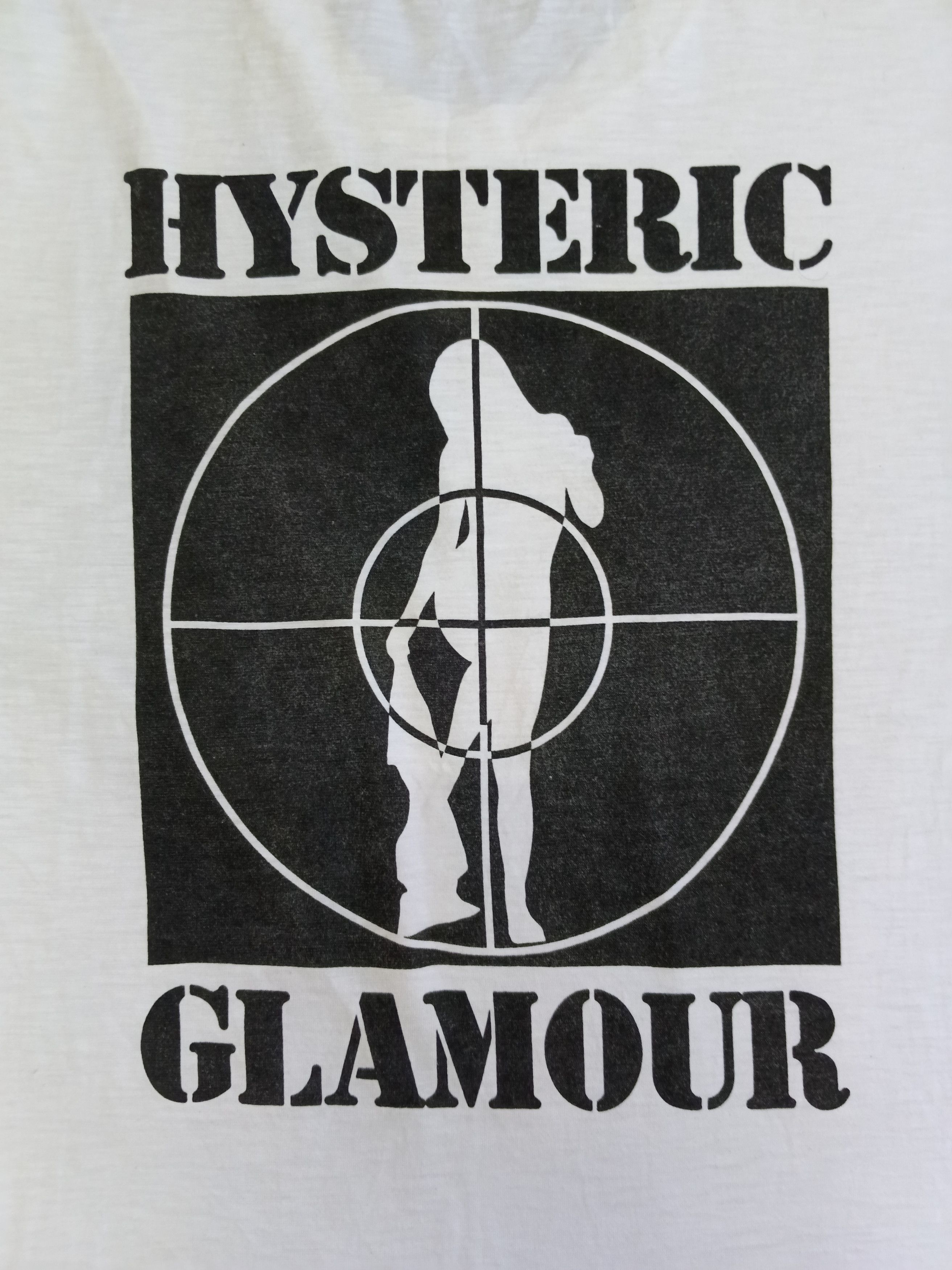 Hysteric Glamour RARE🔥HYSTERIC GLAMOUR PUBLIC ENEMY Size US S / EU 44-46 / 1 - 5 Thumbnail