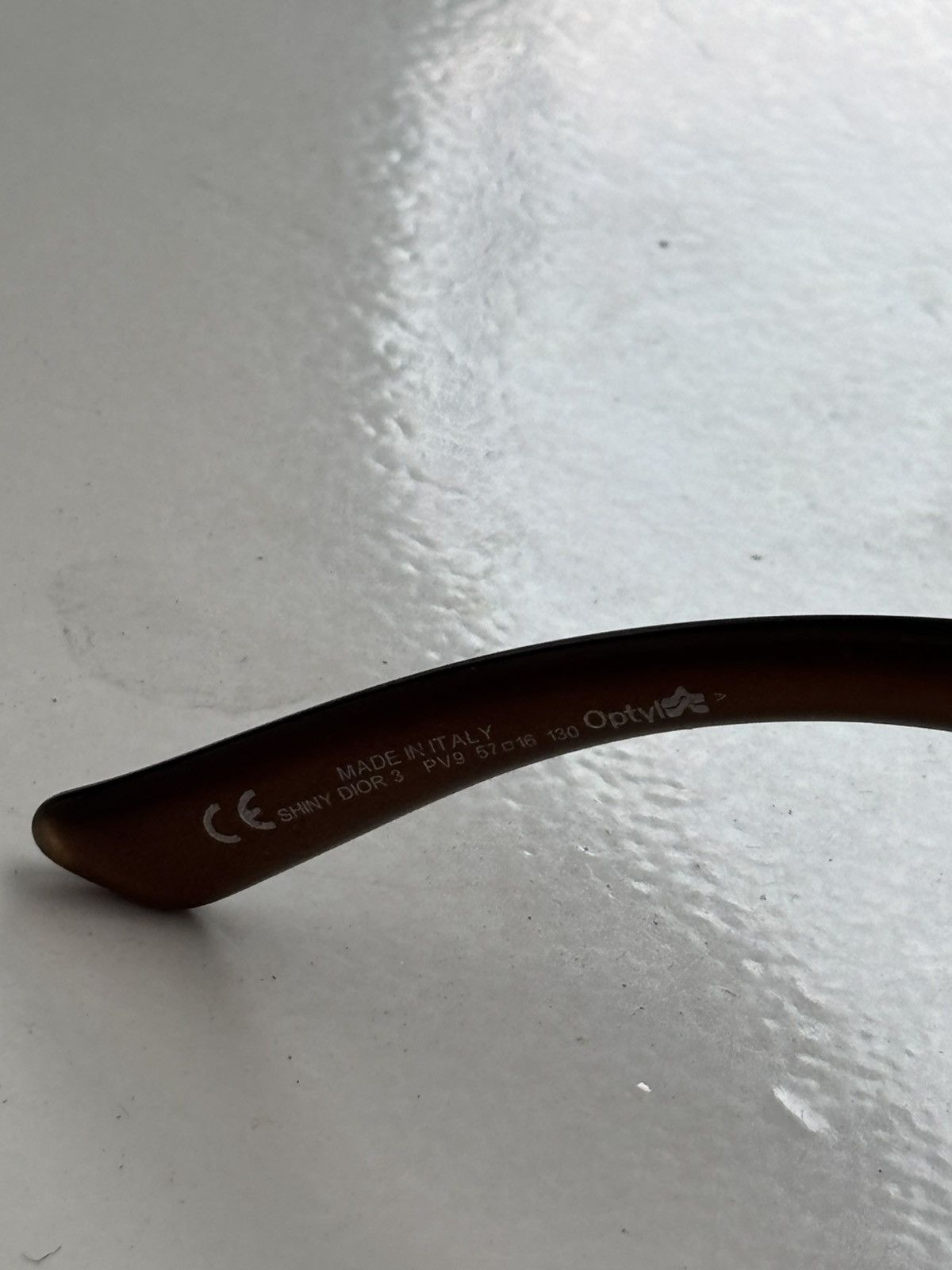 Dior Y2K John Galliano era Sunglasses Size ONE SIZE - 10 Thumbnail