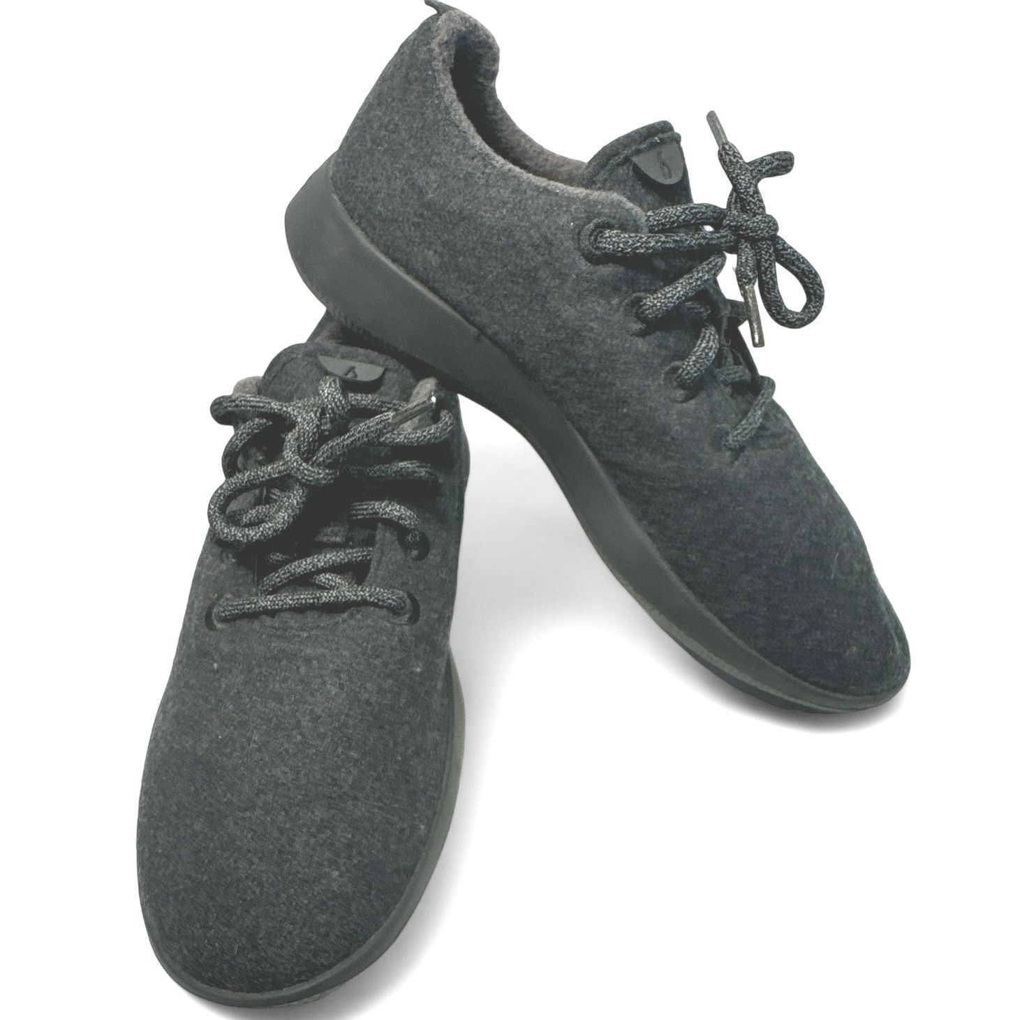 Allbirds Gray Wool Running Sneaker women sz 10 Size US 10 / IT 40 - 1 Thumbnail