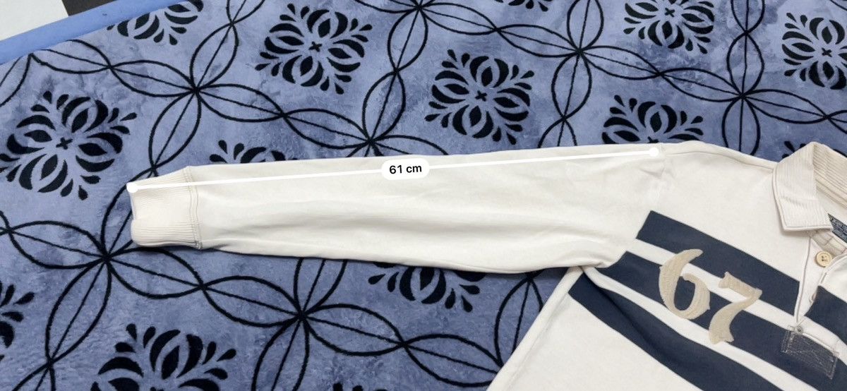 Ralph Lauren Polo Jeans Company - Ralph Lauren Mfg Size US M / EU 48-50 / 2 - 8 Thumbnail