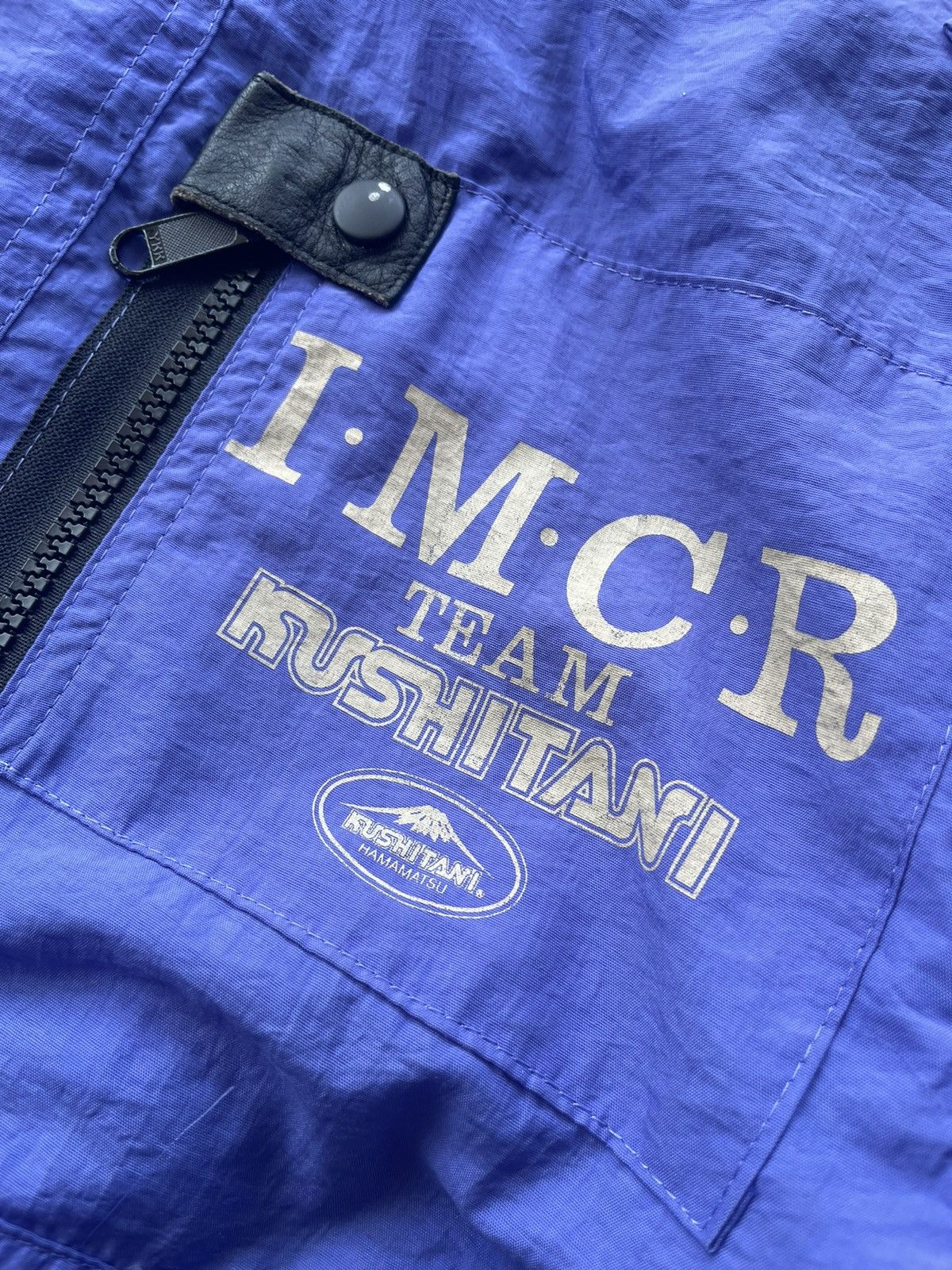 Japanese Brand × Vintage Vintage Kushitani Jacket Size US L / EU 52-54 / 3 - 16 Thumbnail