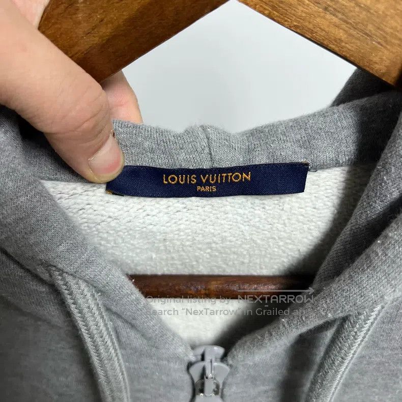 Louis Vuitton Louis Vuitton Neon logo jacket Size US L / EU 52-54 / 3 - 3 Thumbnail