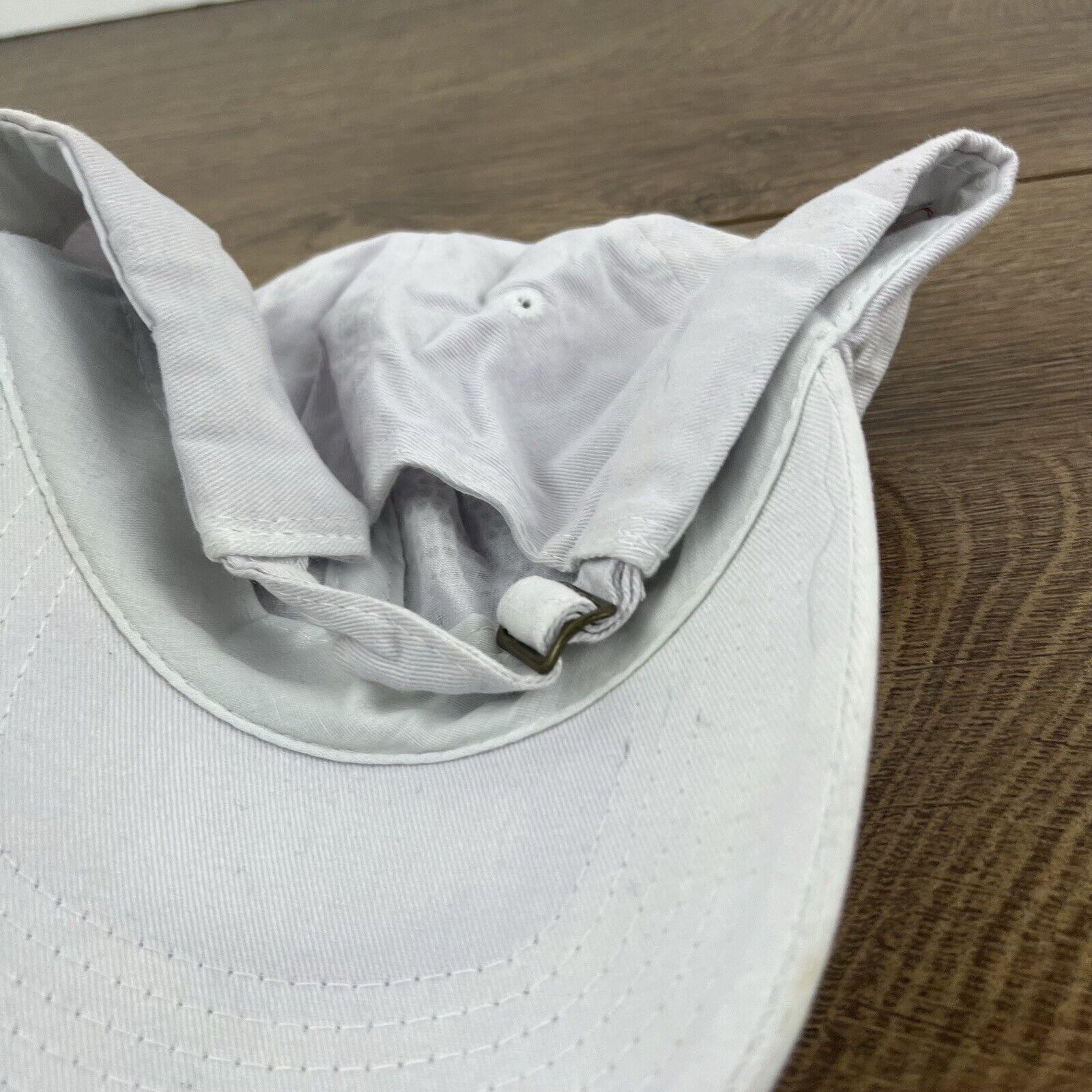 Other Florida Swimming Hat Adjustable Hat White Adjustable Hat Whi Size ONE SIZE - 14 Thumbnail
