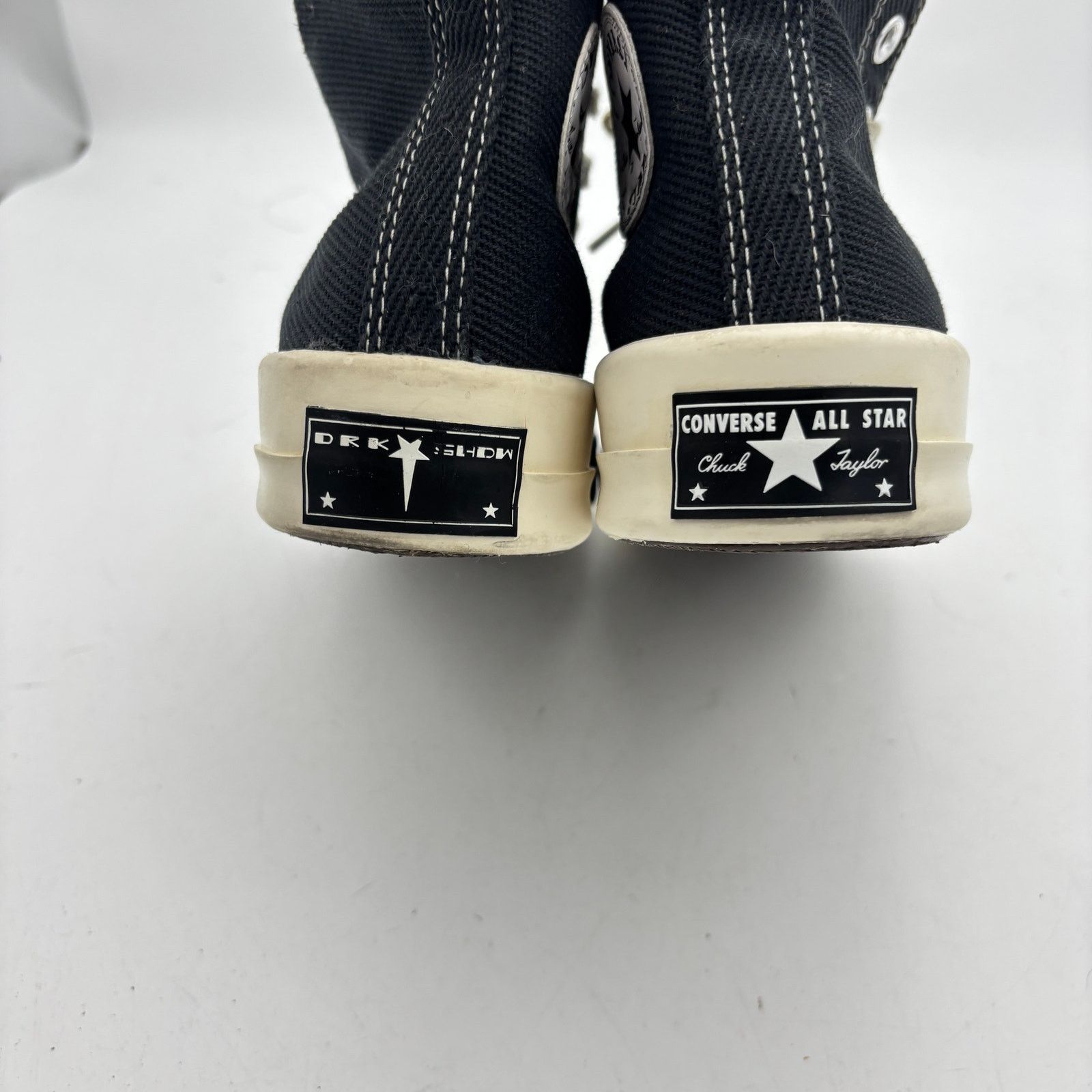 Converse Converse Rick Ownes DRKSHDW TURBODRK Chuck 70 Sneakers W's 8 Size US 8 / IT 38 - 11 Thumbnail