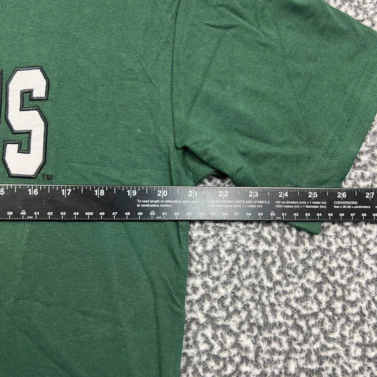 Other Michigan State Spartans Shirt Men Short Sleeve Cotton New L Size US L / EU 52-54 / 3 - 5 Thumbnail