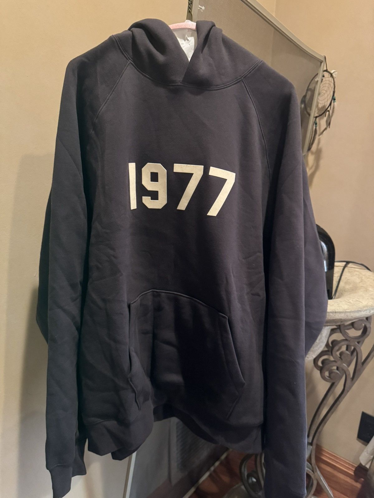 Essentials XL-1977 Hoodie 'Iron' #6 New With Tags Size US XL / EU 56 / 4 - 1 Thumbnail