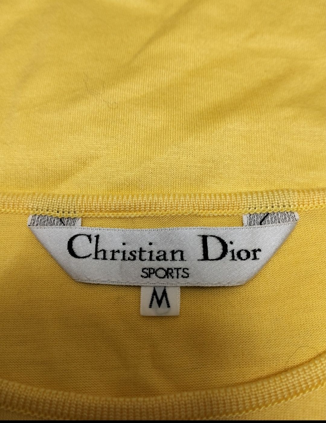 Christian Dior Monsieur Christian Dior Sport Shirt Size M / US 6-8 / IT 42-44 - 5 Thumbnail