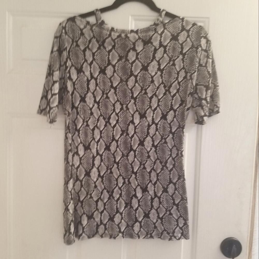 Michael Kors Michael Kors Shirt Size Small Size S / US 4 / IT 40 - 4 Thumbnail