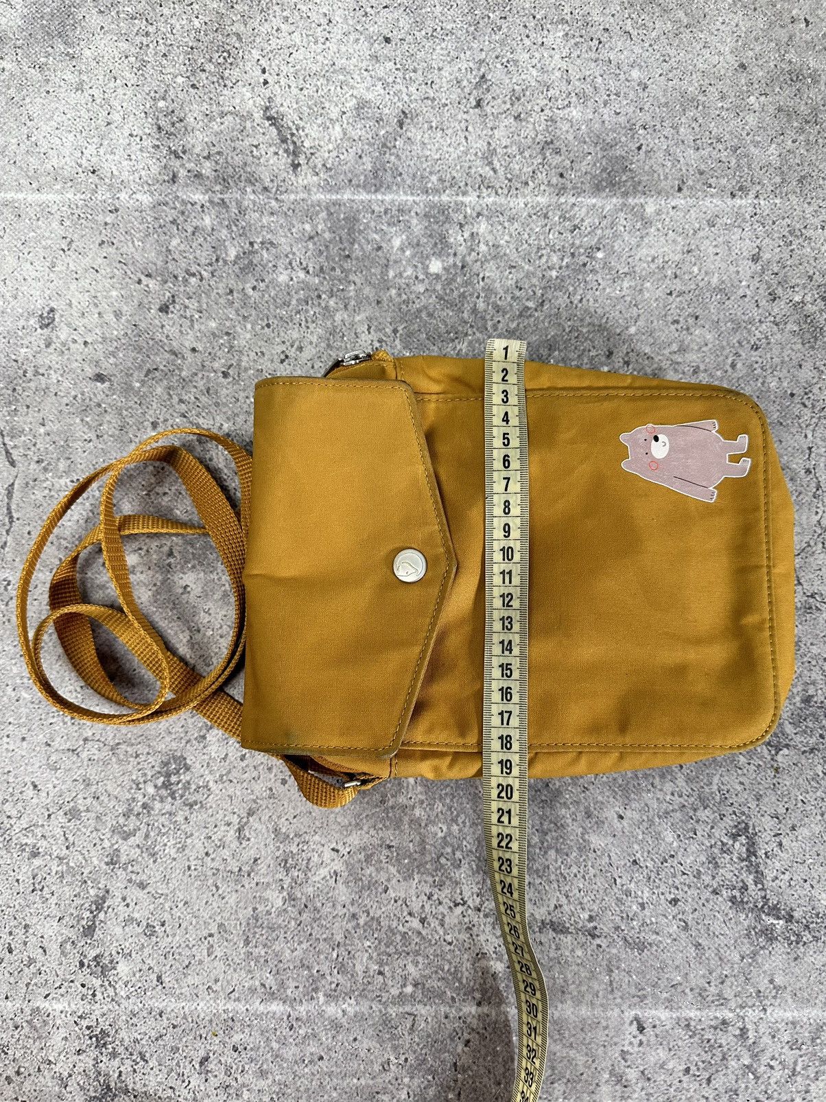 Fjallraven Vintage Fiallraven messenger Y2K bag Sling Bag Diesel GOA Size ONE SIZE - 17 Thumbnail