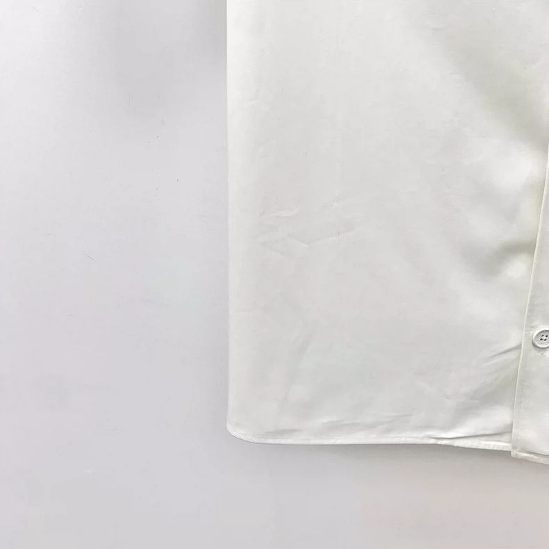 Louis Vuitton Louis Vuitton 24 white floral embroidered cotton lapel sin Size US L / EU 52-54 / 3 - 4 Thumbnail