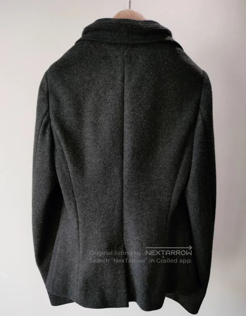 Brunello Cucinelli Brunello Cucinelli Cashmere suit, black, main fabric 70% w Size S / US 4 / IT 40 - 2 Thumbnail