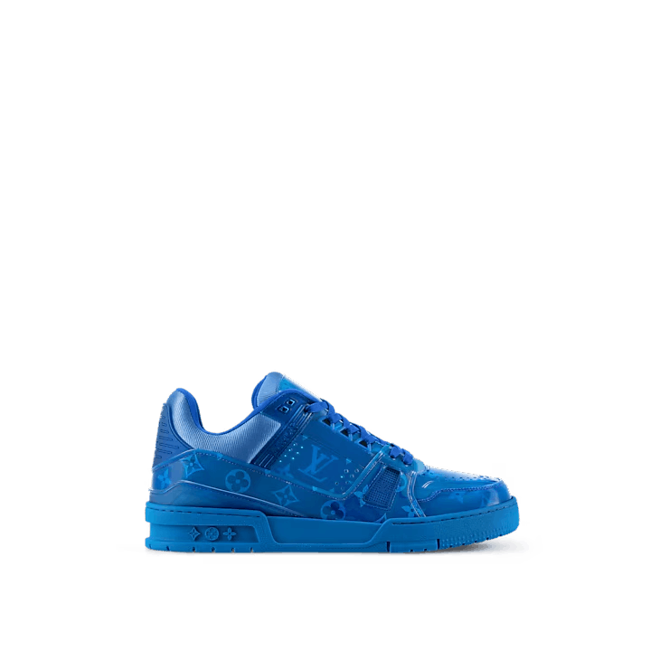 Louis Vuitton LV Trainers Size US 5 / EU 37 - 2 Thumbnail