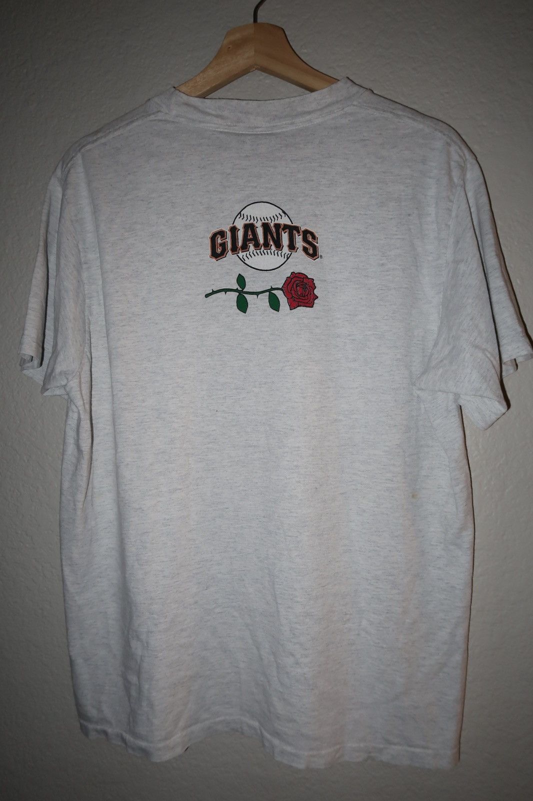 Vintage Sf giants Grateful Dead tee Size US L / EU 52-54 / 3 - 2 Thumbnail