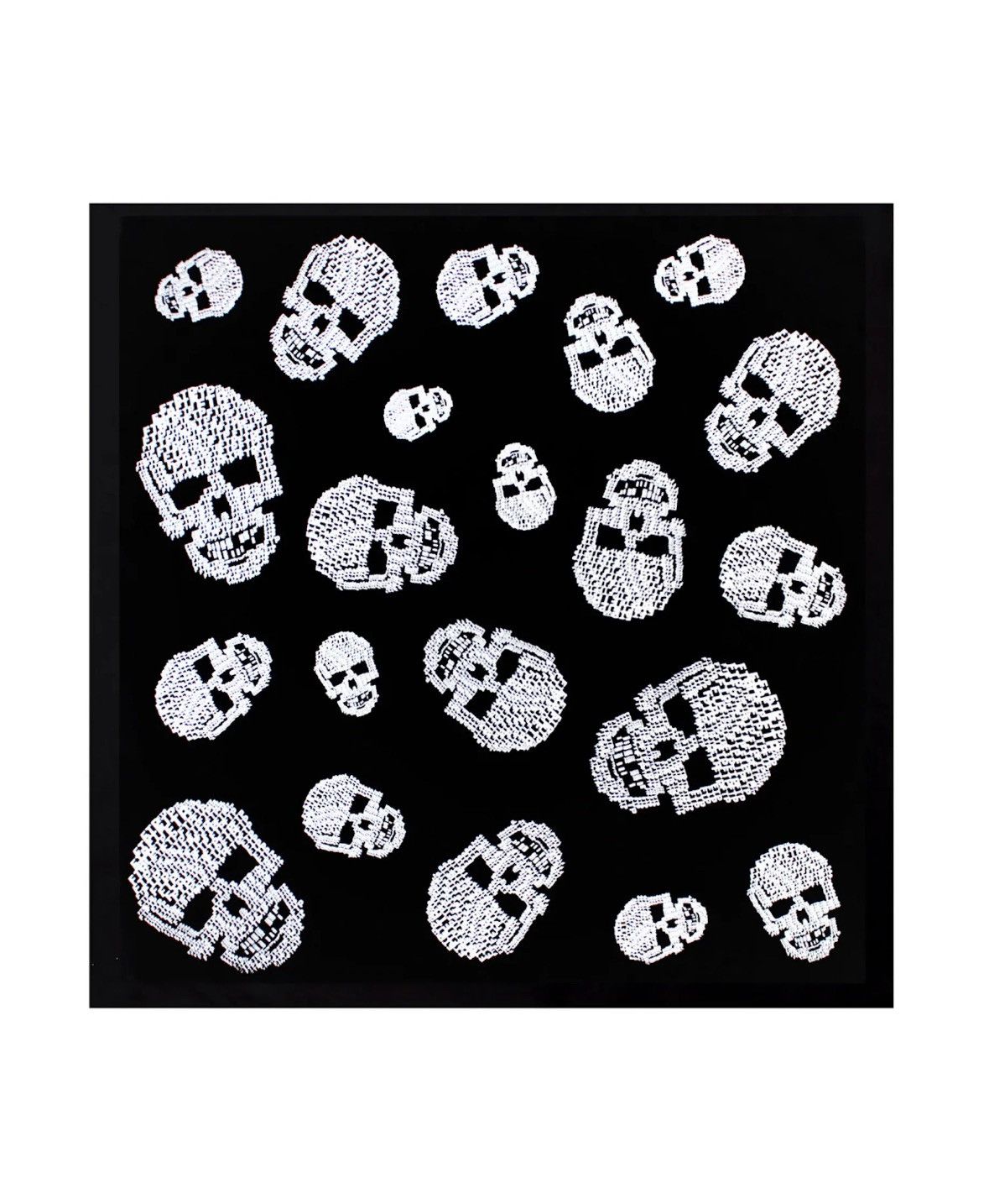 Fuck The Population FTP Bandana 3 Pack Size ONE SIZE - 2 Thumbnail
