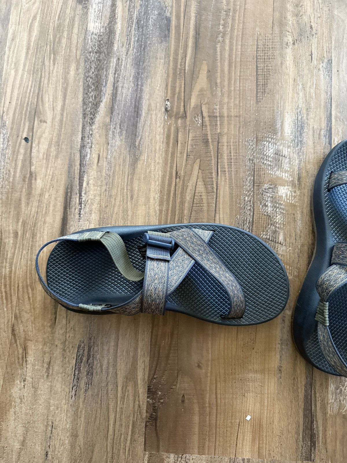 Chaco Mens Chacos Sandals Size US 9 / EU 42 - 4 Thumbnail