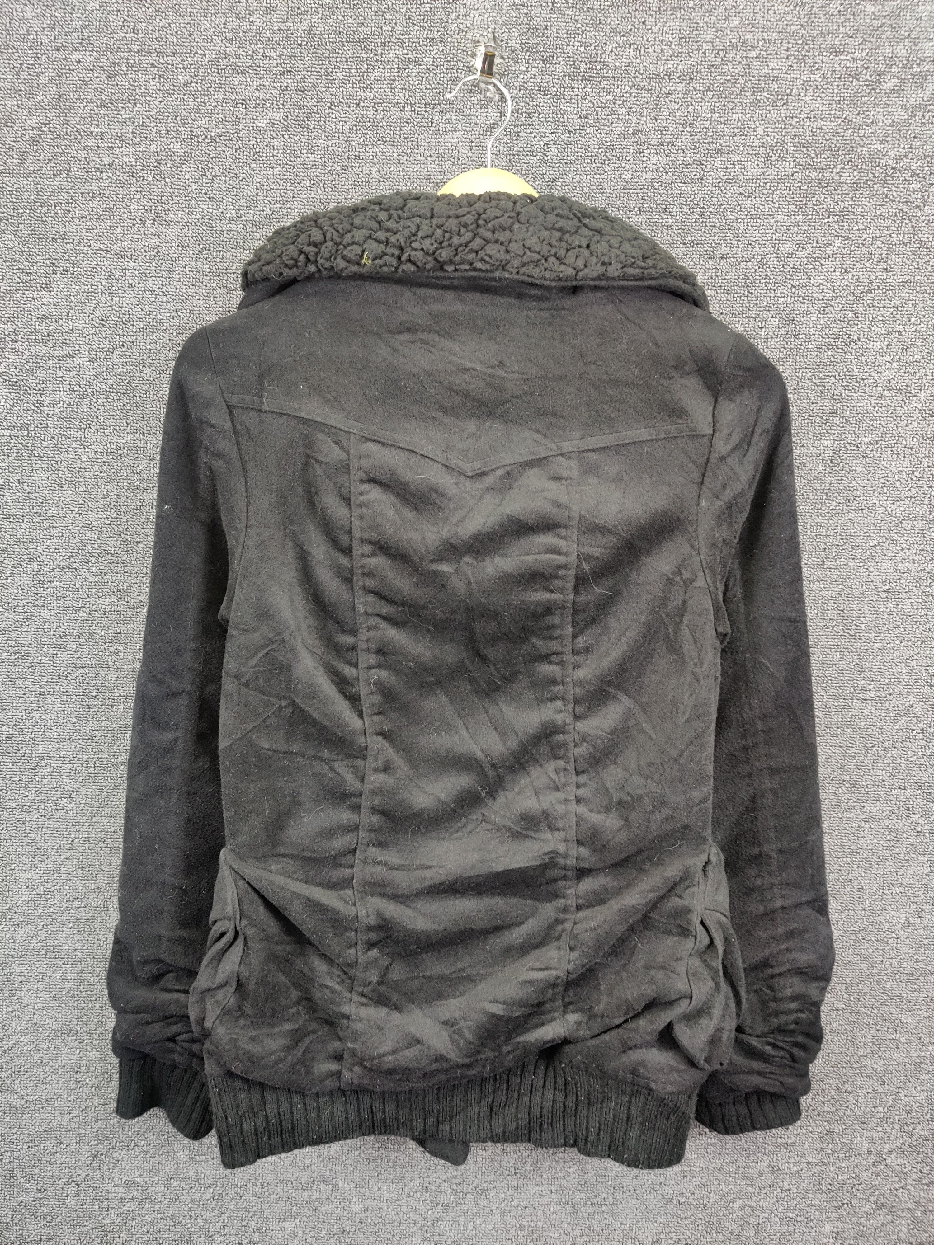 Black Label Vintage Dig Deep Black Label Bono Jacket Size US M / EU 48-50 / 2 - 6 Thumbnail